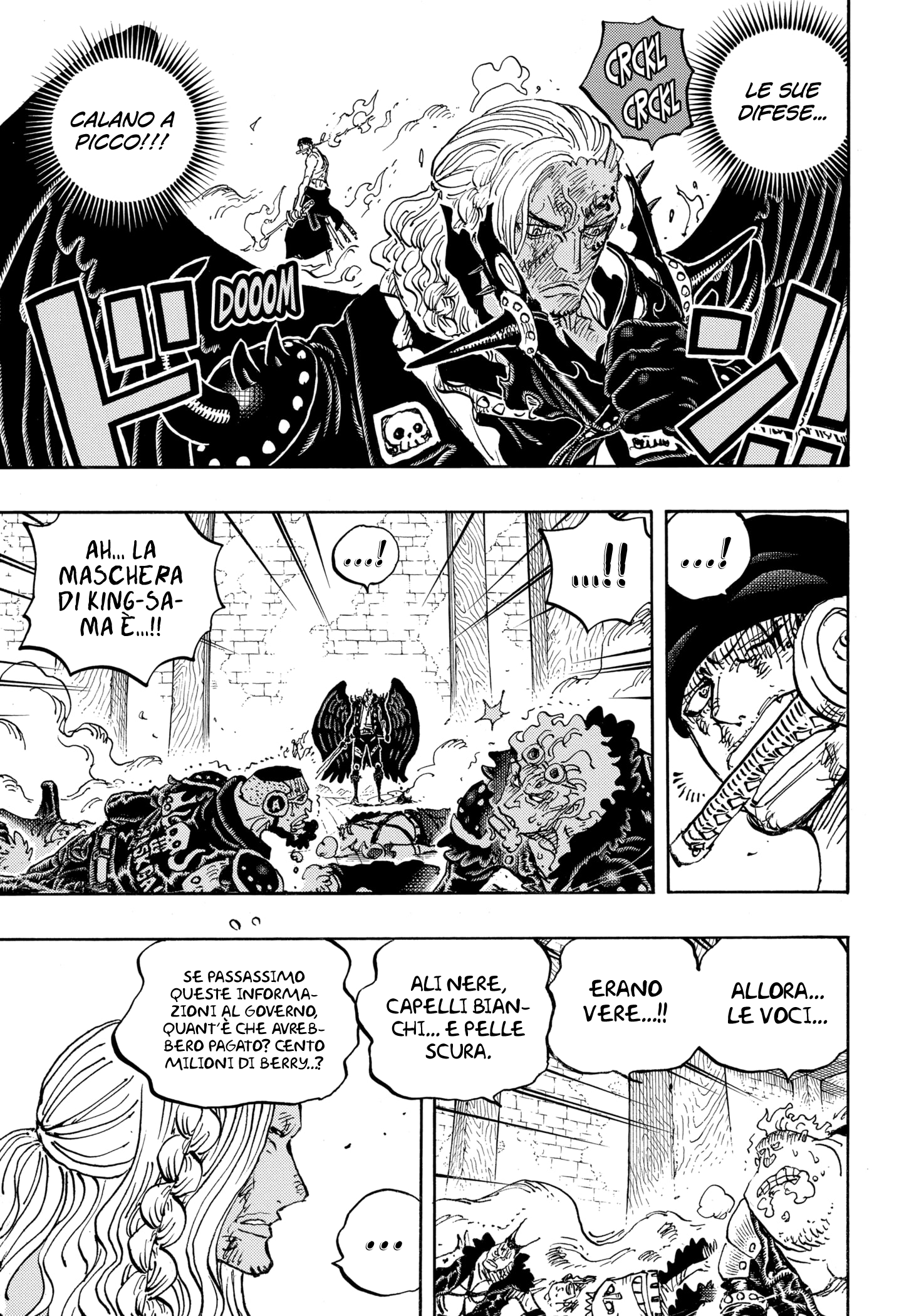 Read One Piece IT Manga Online