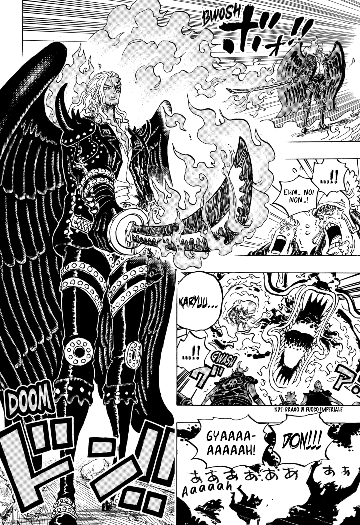 Read One Piece IT Manga Online