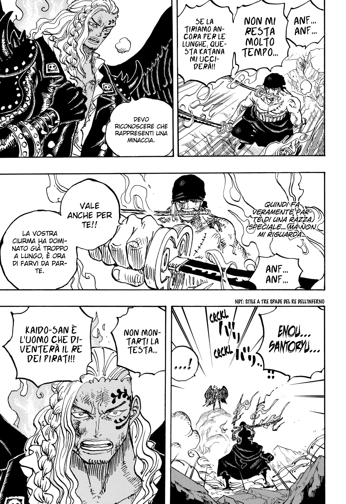 Read One Piece IT Manga Online