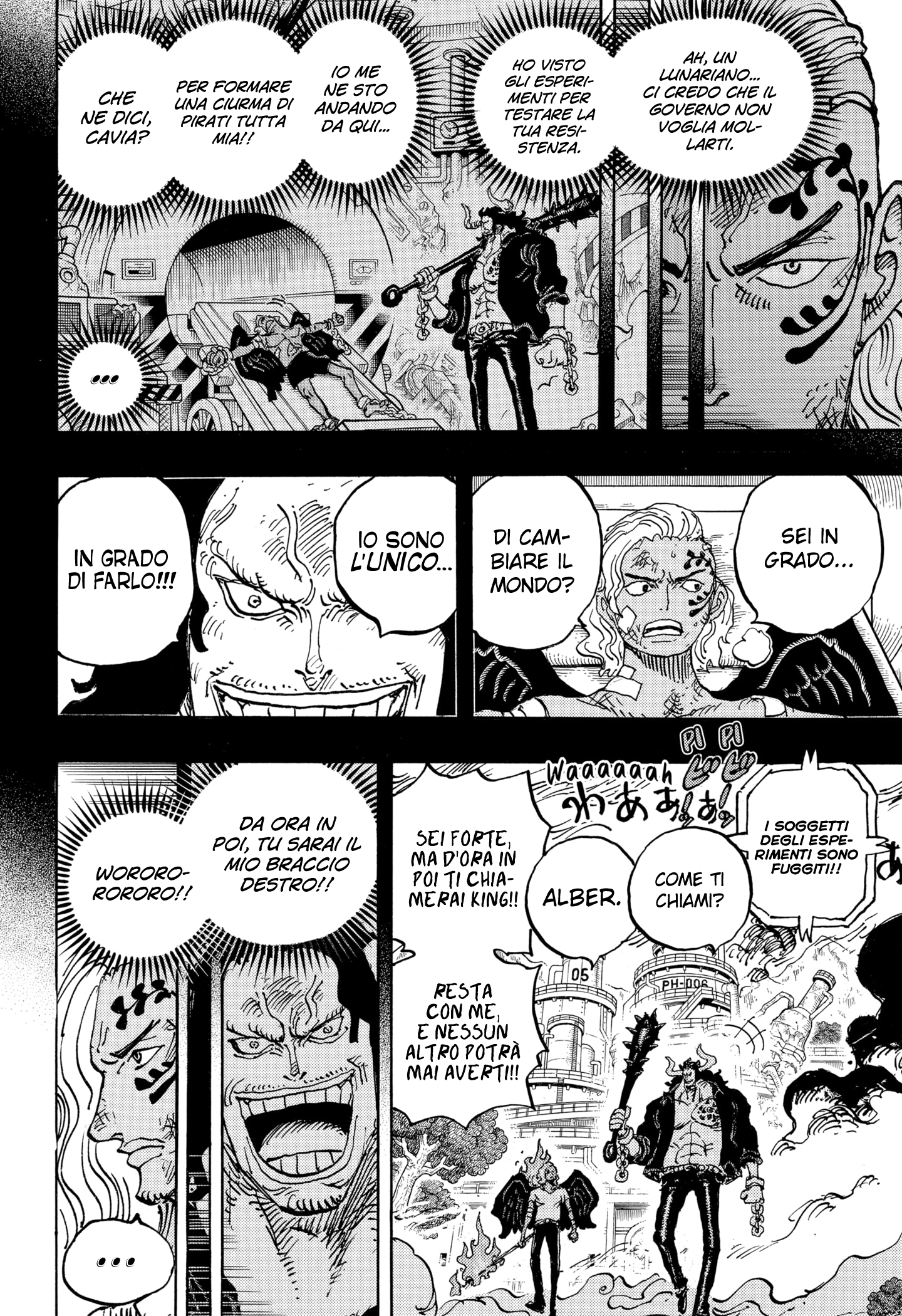 Read One Piece IT Manga Online