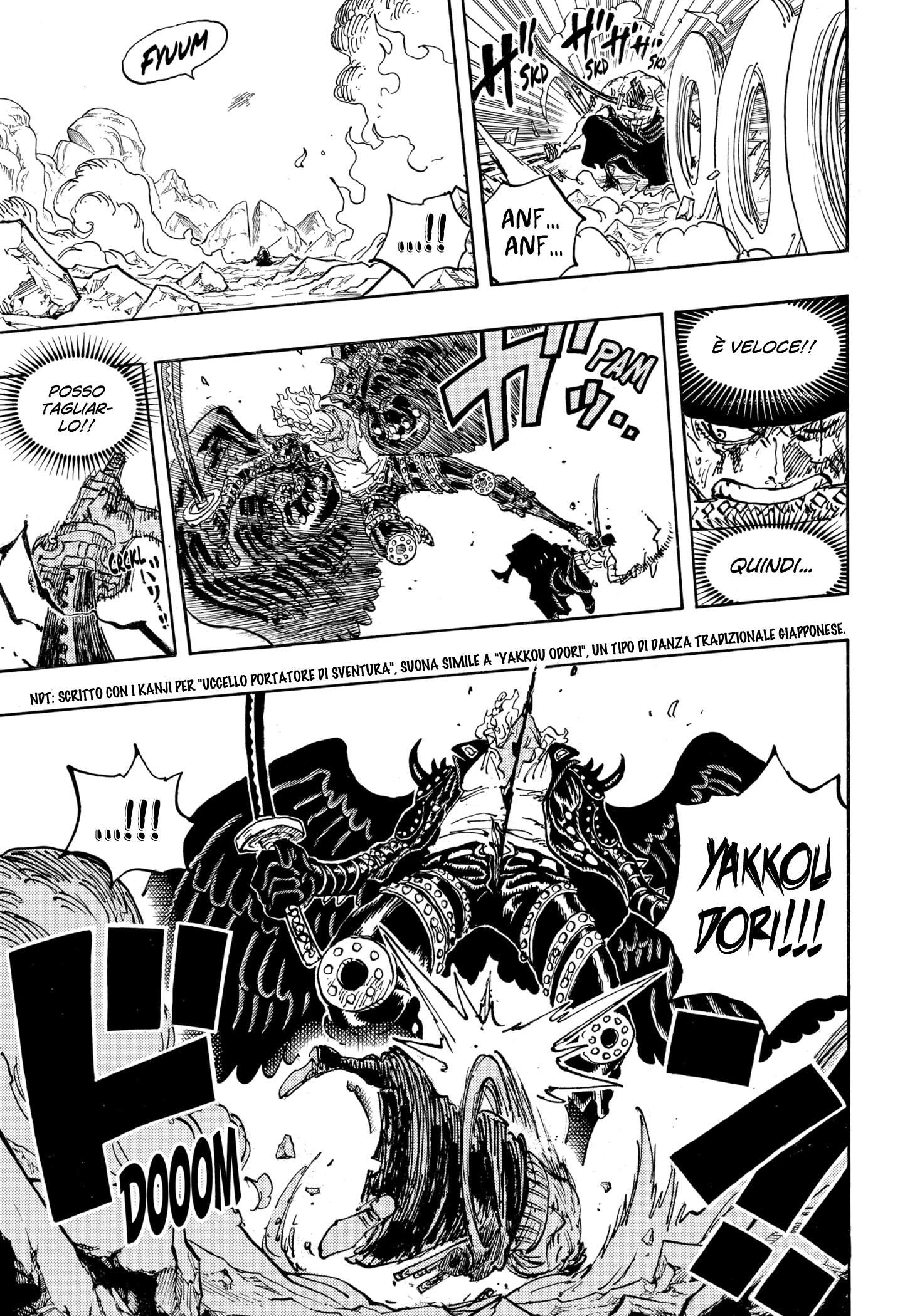 Read One Piece IT Manga Online