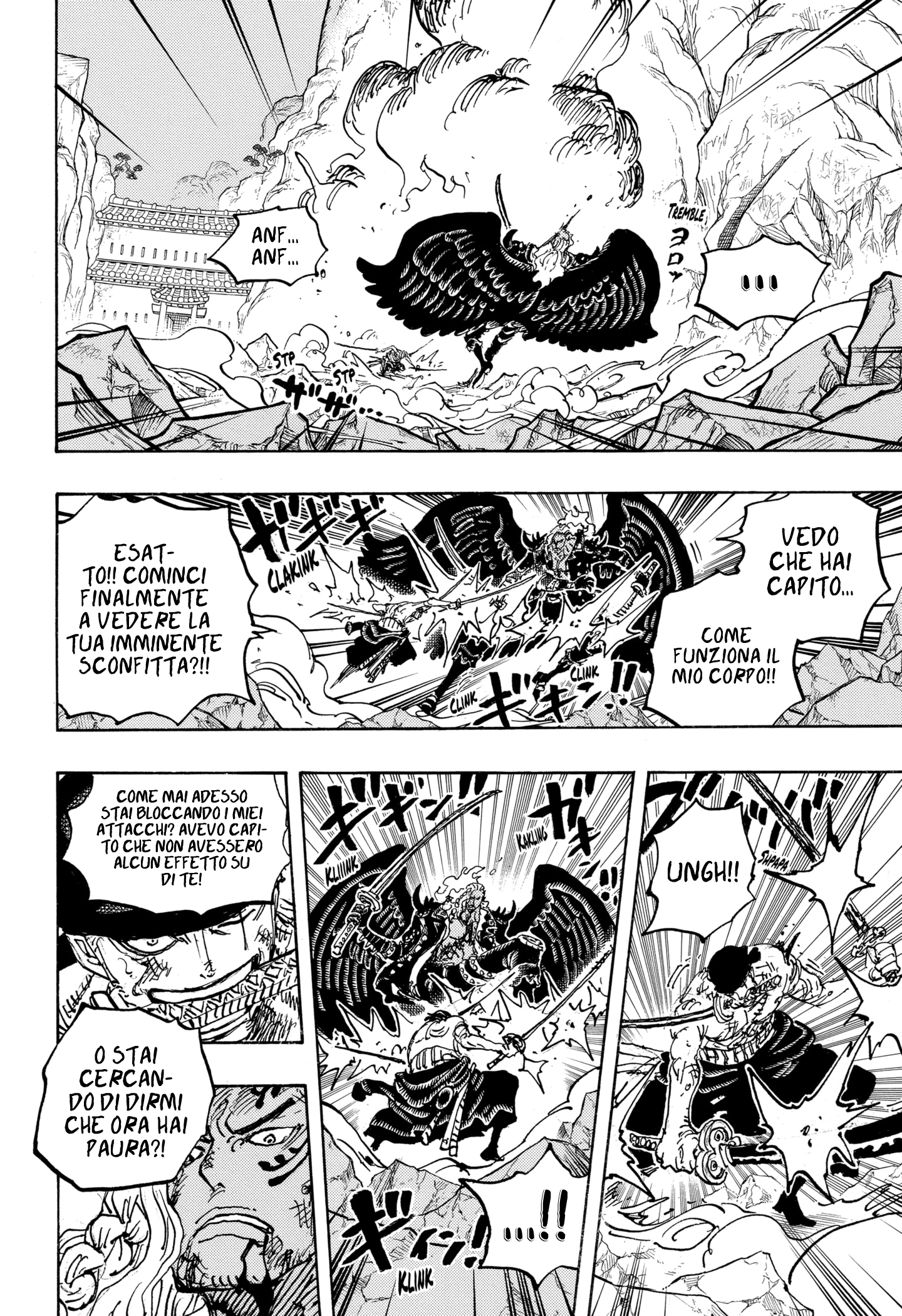 Read One Piece IT Manga Online