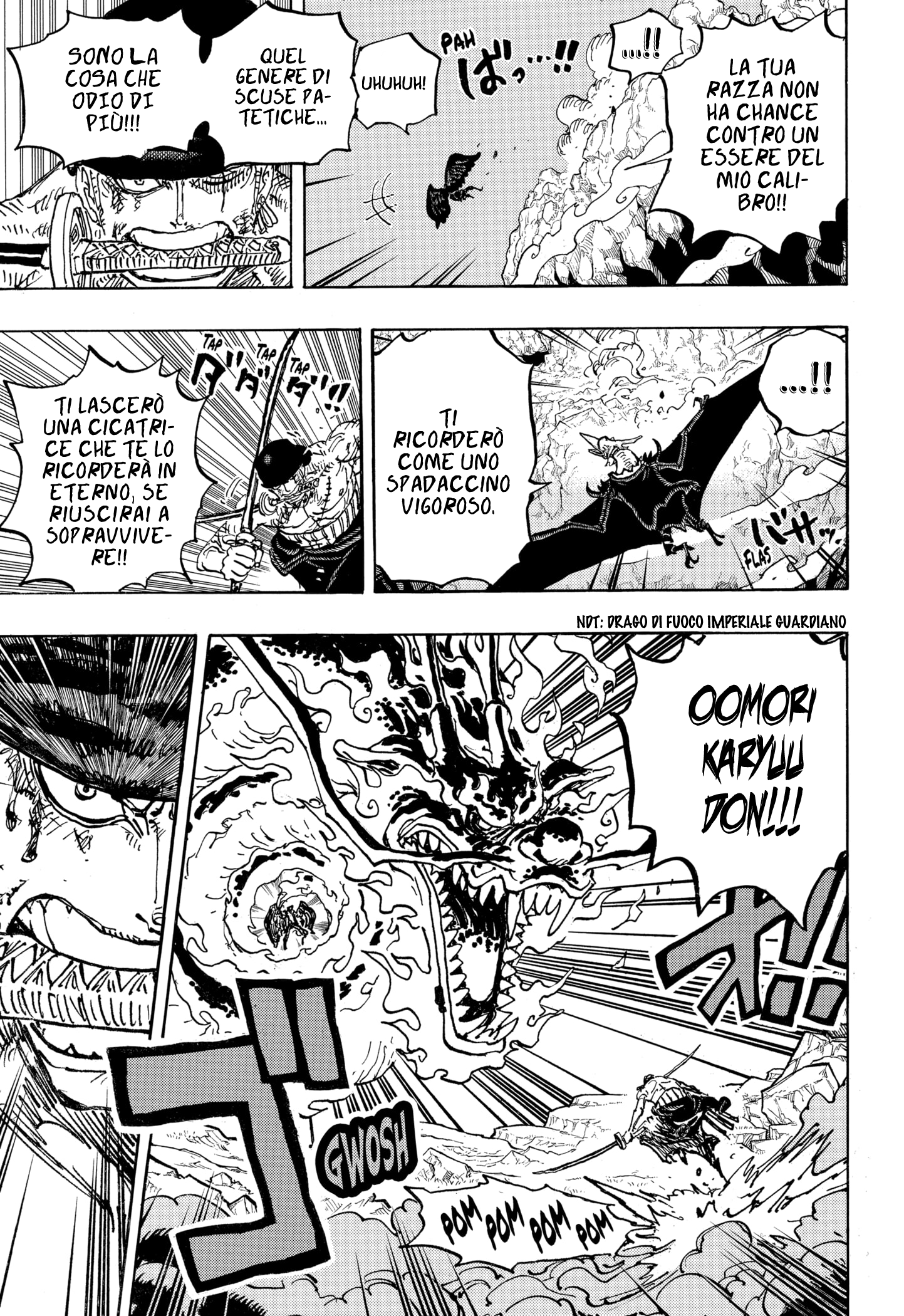 Read One Piece IT Manga Online