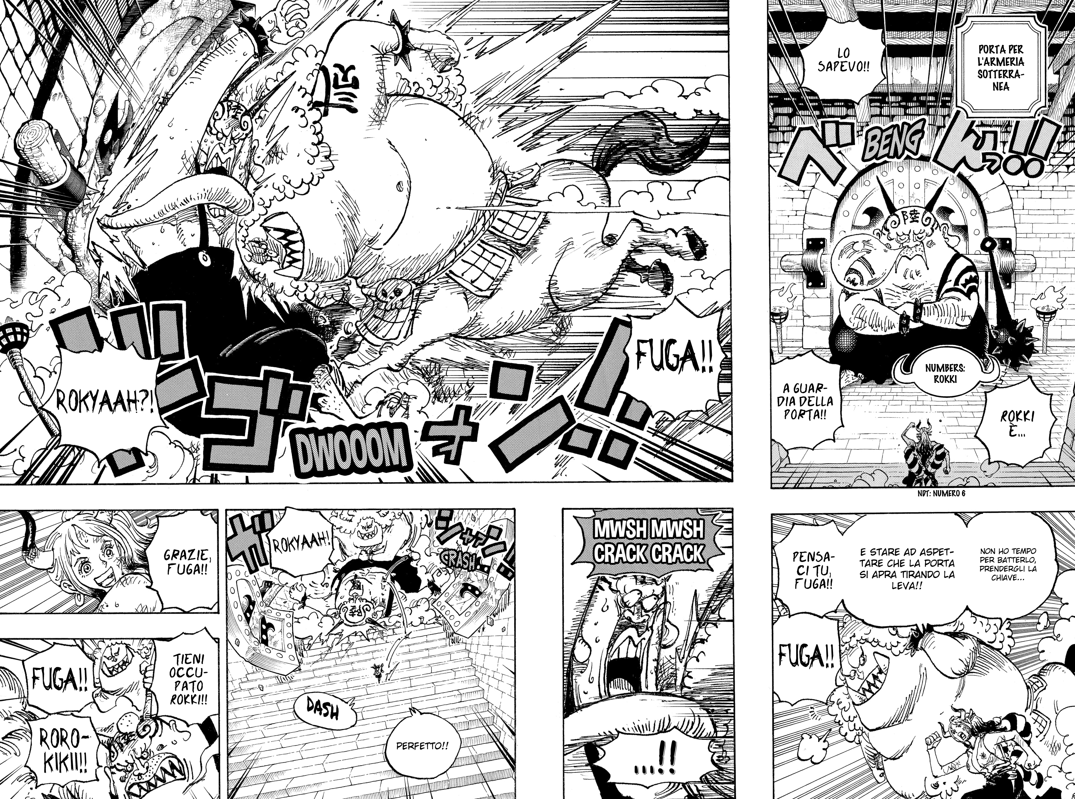 Read One Piece IT Manga Online