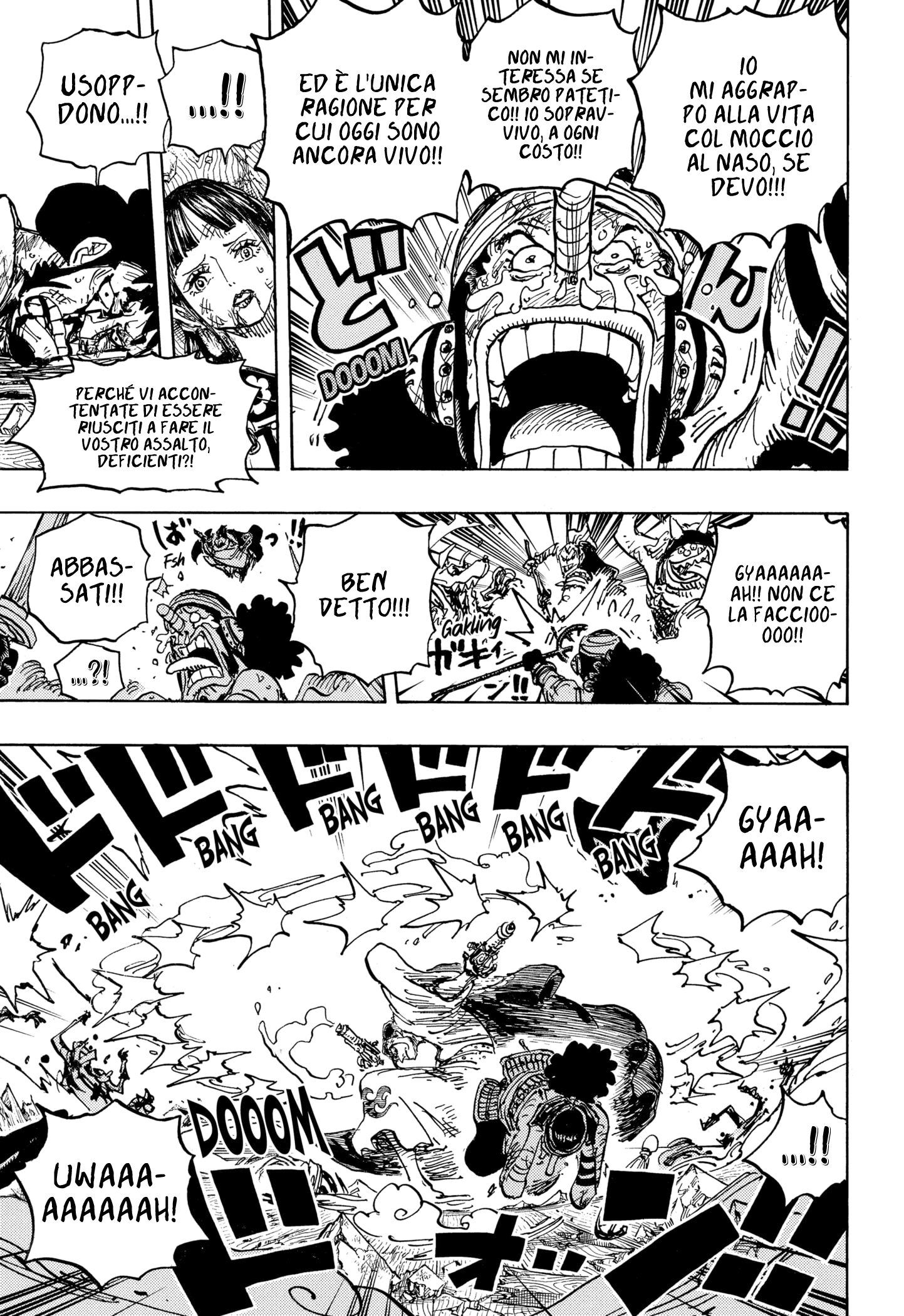 Read One Piece IT Manga Online