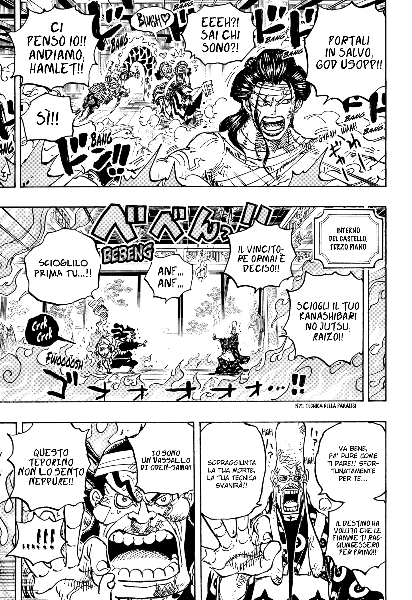 Read One Piece IT Manga Online