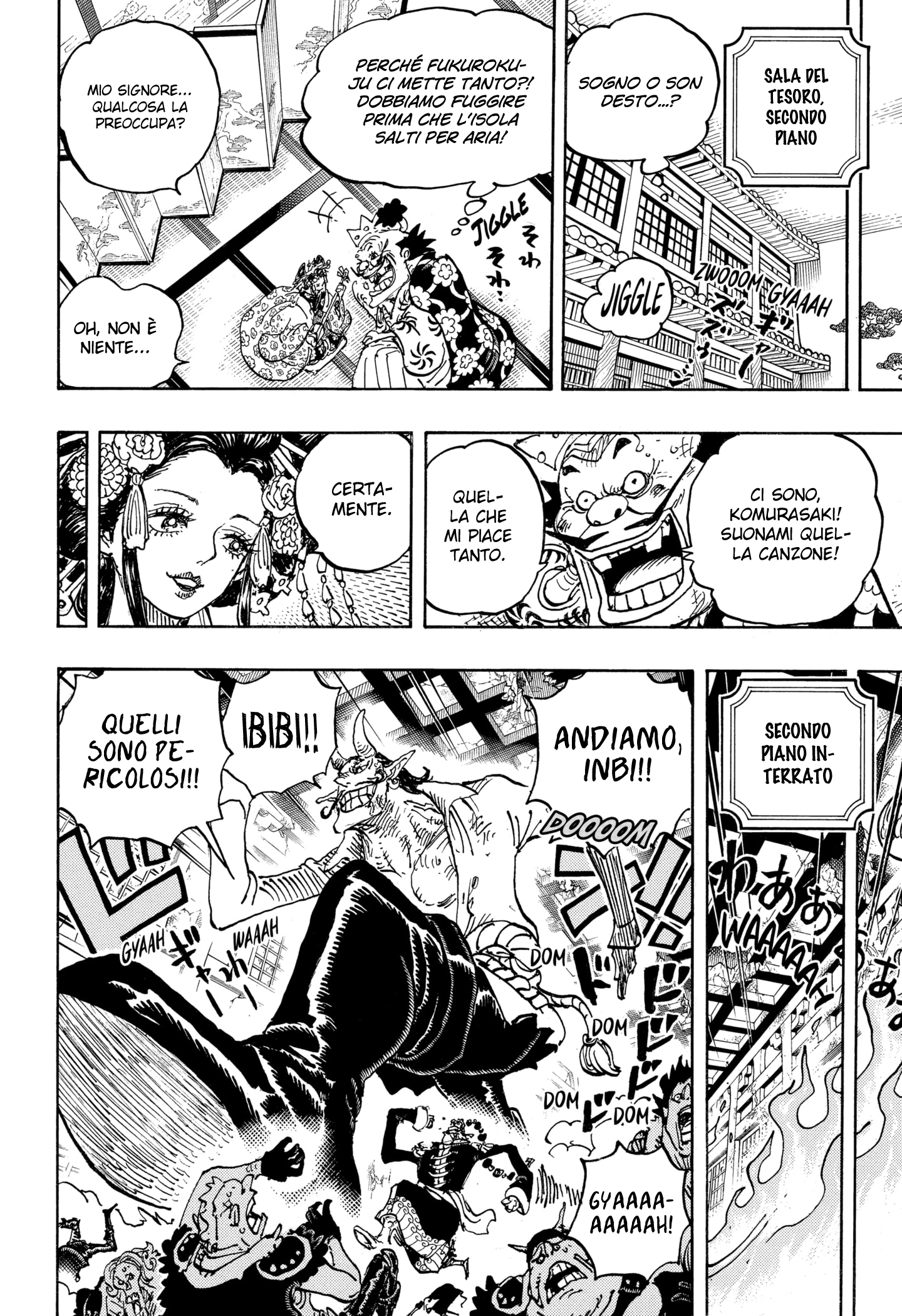 Read One Piece IT Manga Online