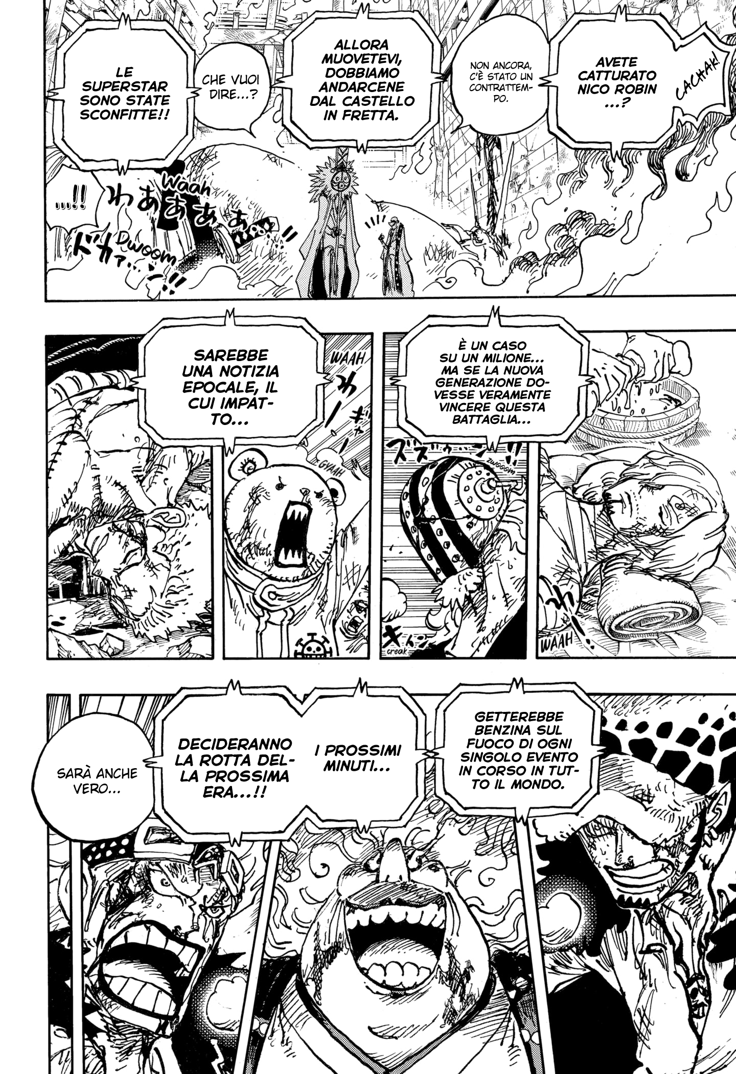 Read One Piece IT Manga Online
