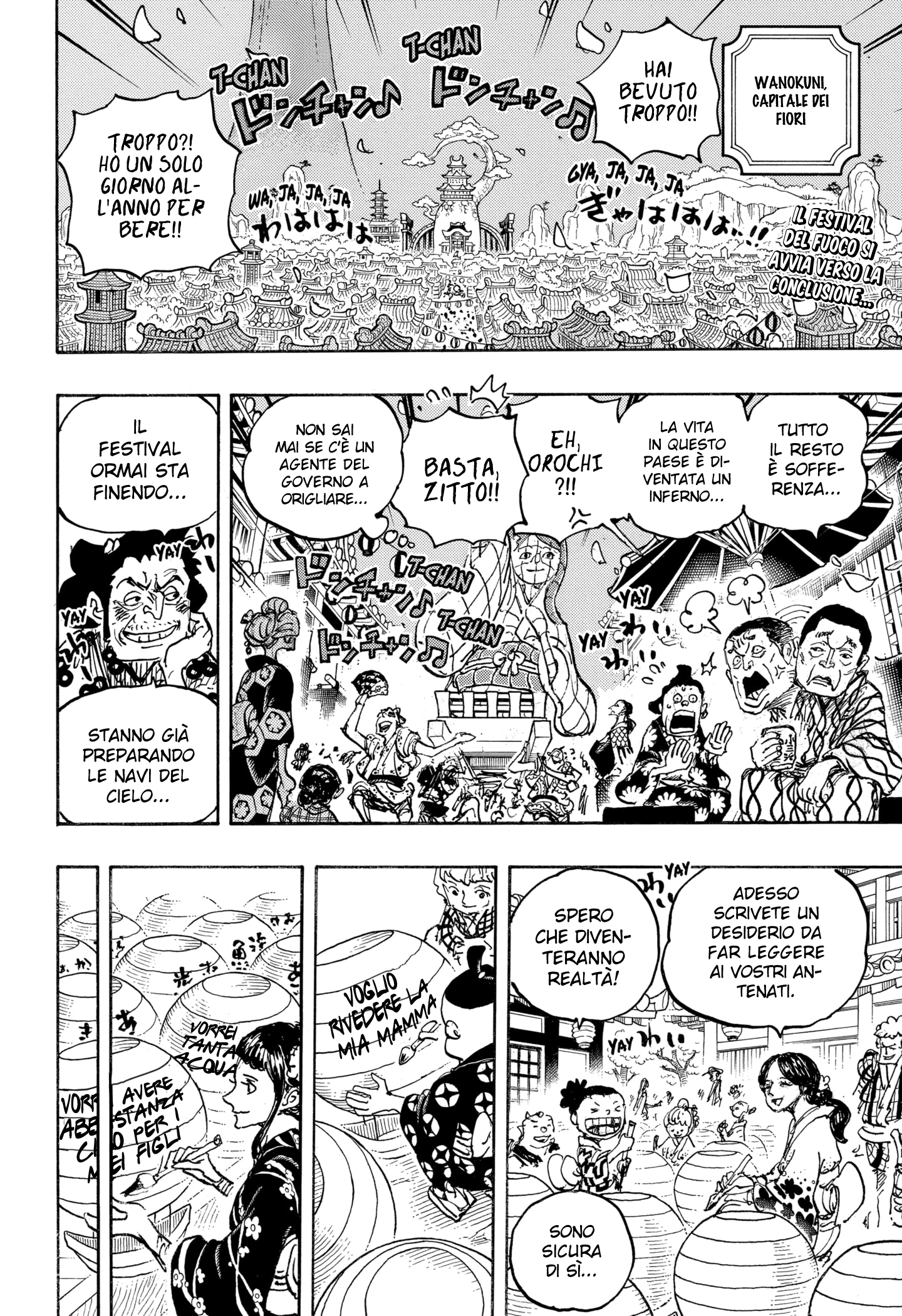 Read One Piece IT Manga Online