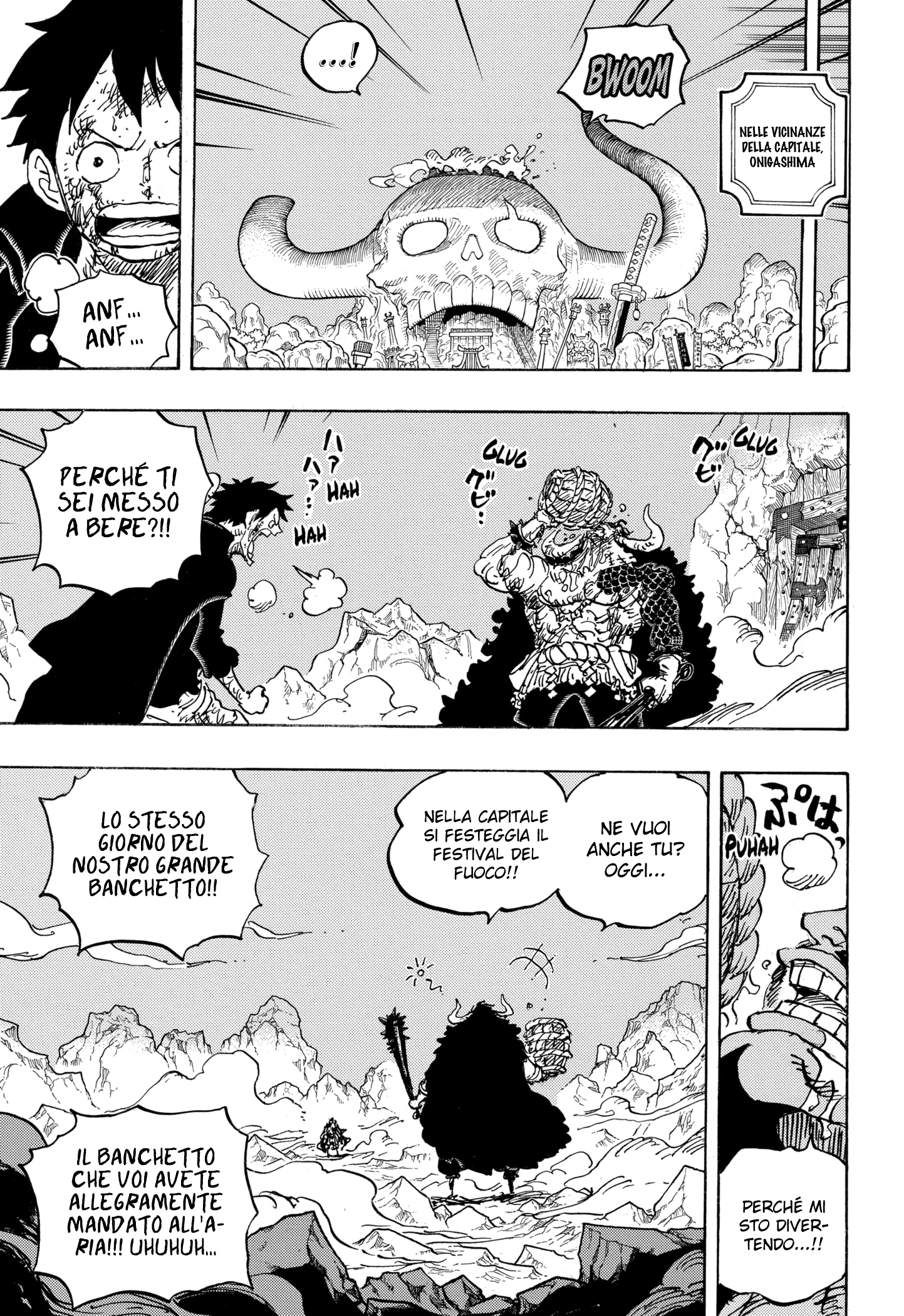 Read One Piece IT Manga Online
