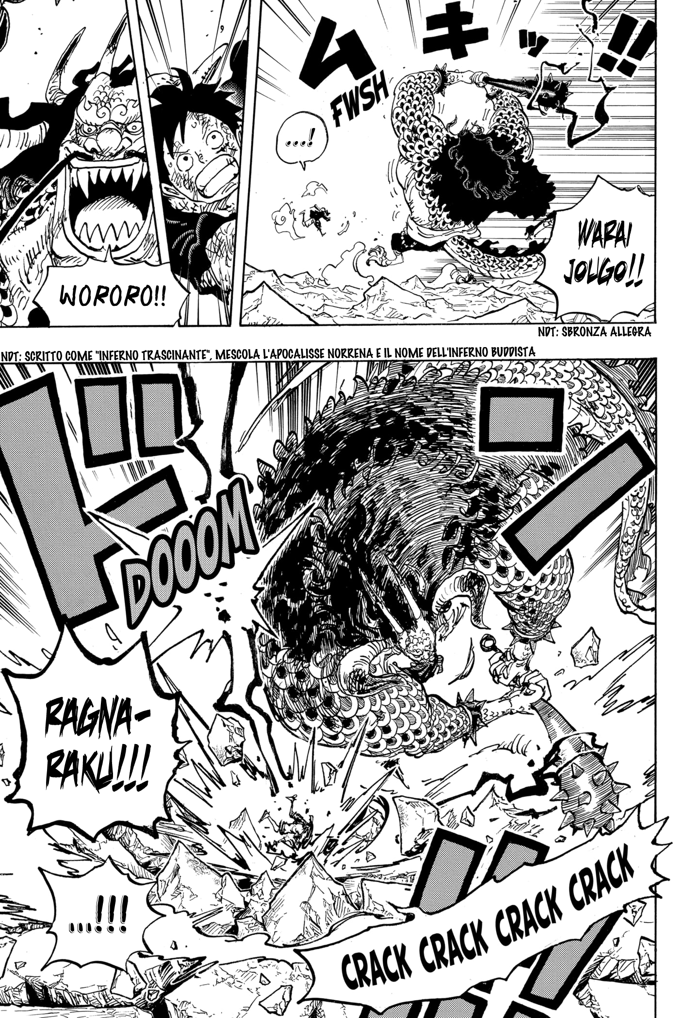 Read One Piece IT Manga Online