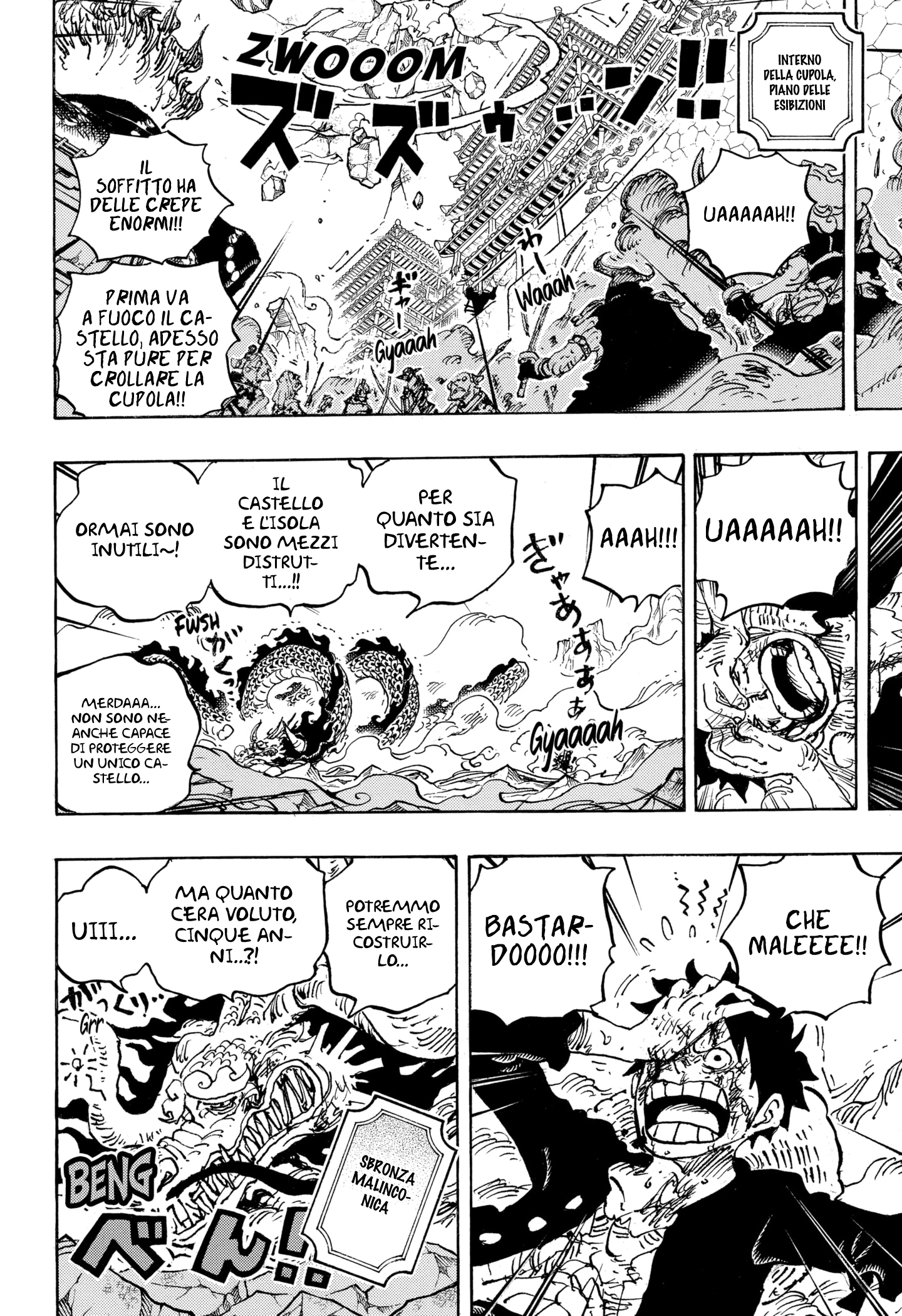 Read One Piece IT Manga Online