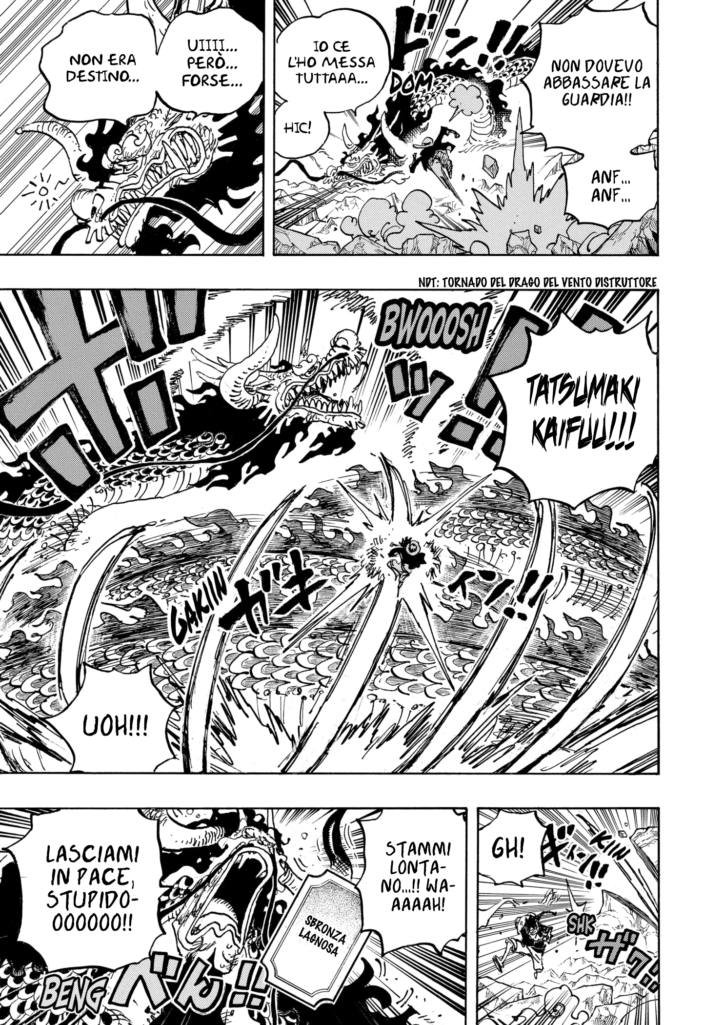 Read One Piece IT Manga Online