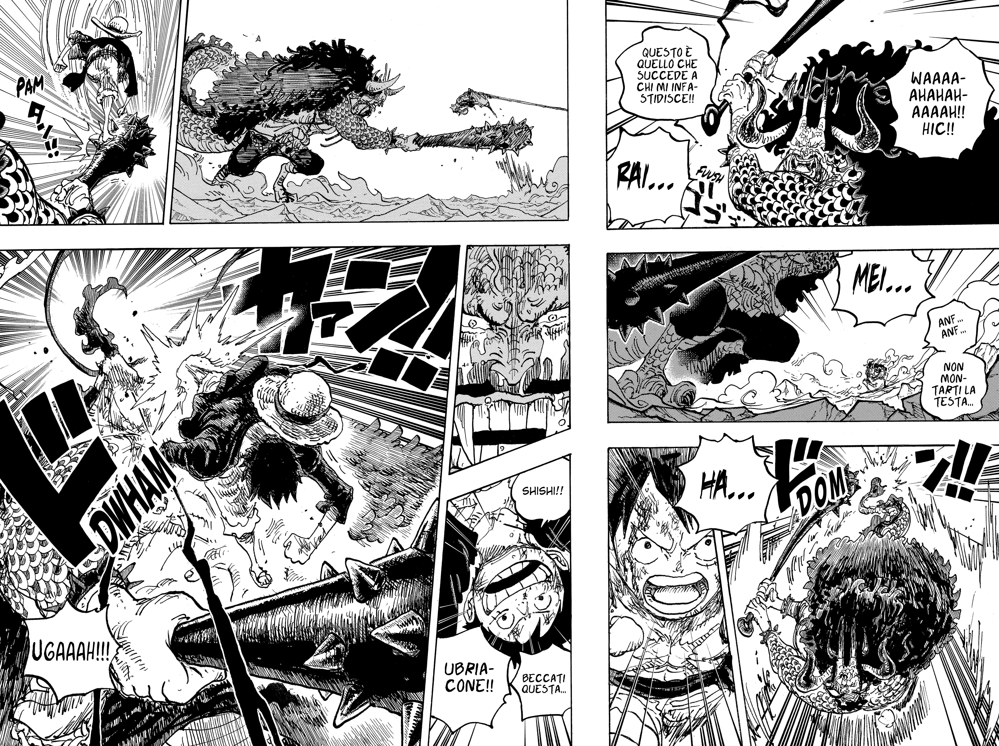 Read One Piece IT Manga Online