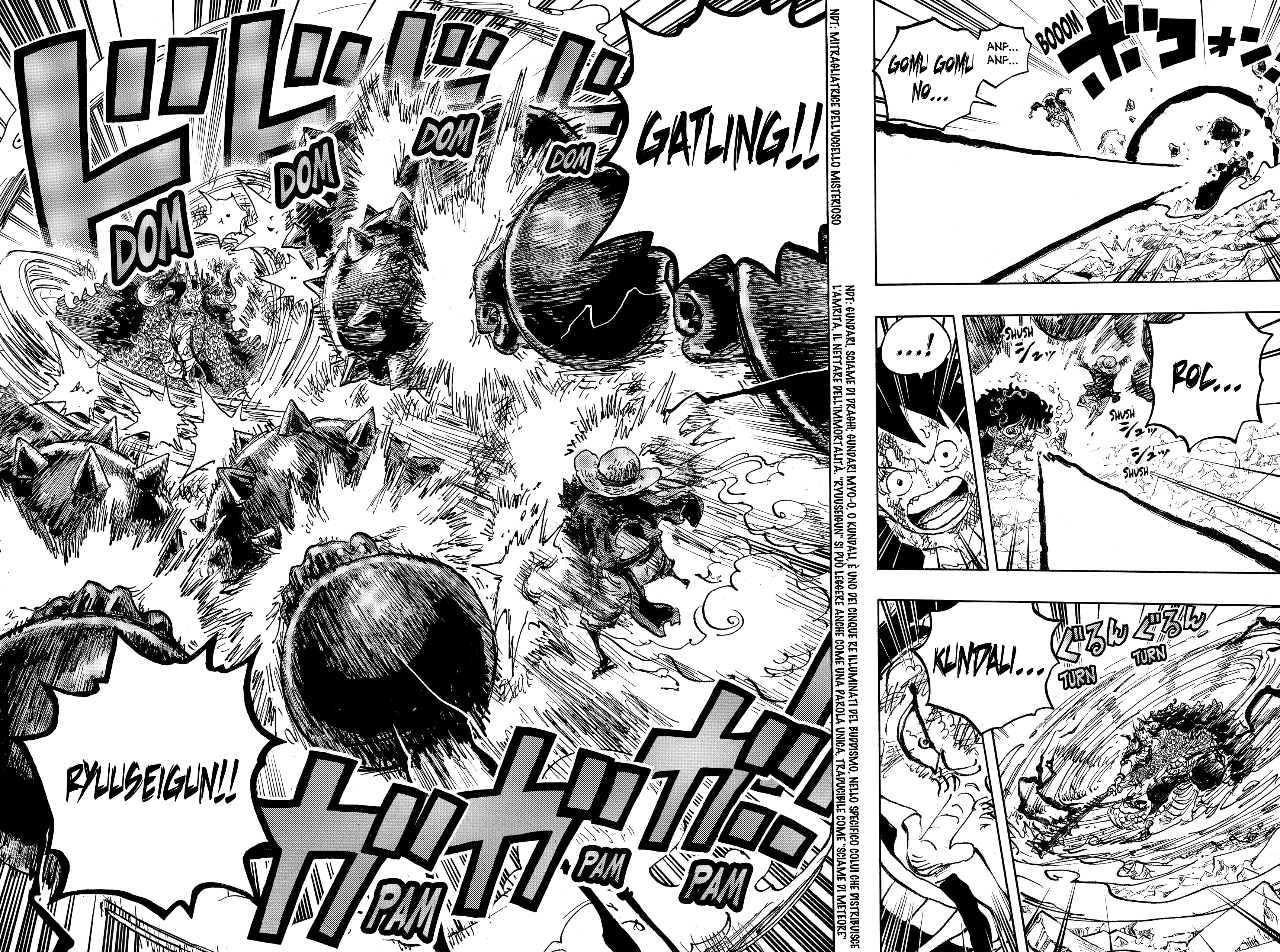 Read One Piece IT Manga Online
