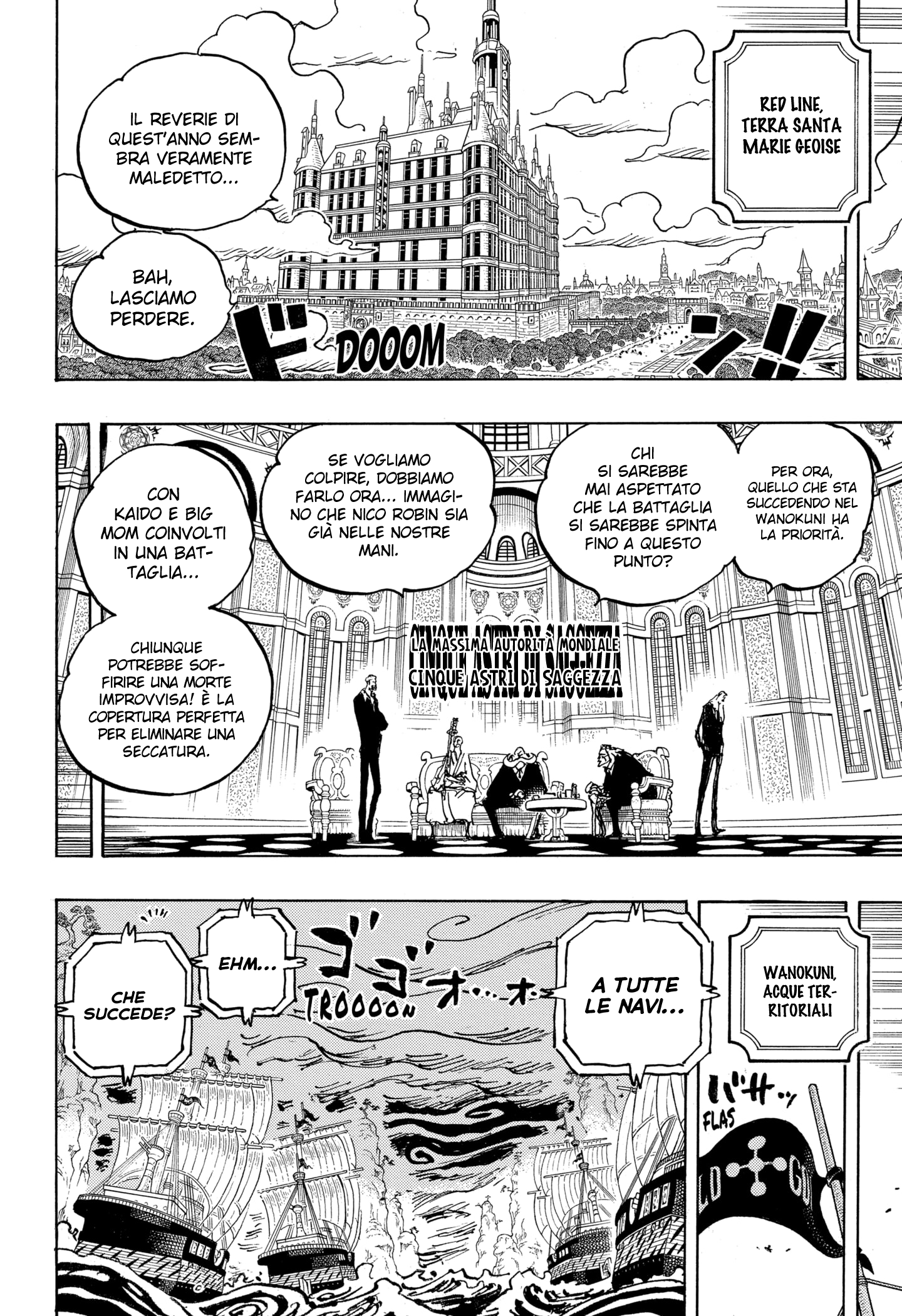 Read One Piece IT Manga Online