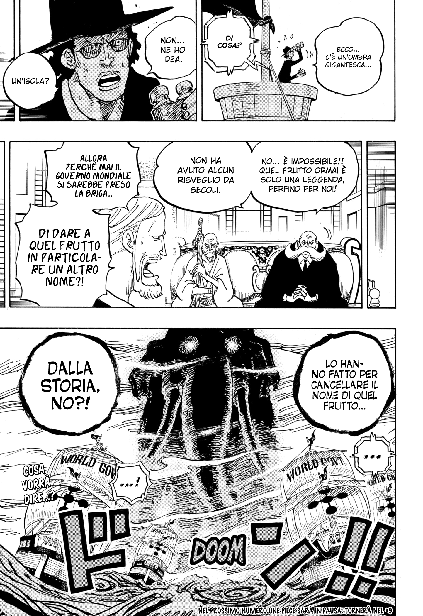 Read One Piece IT Manga Online
