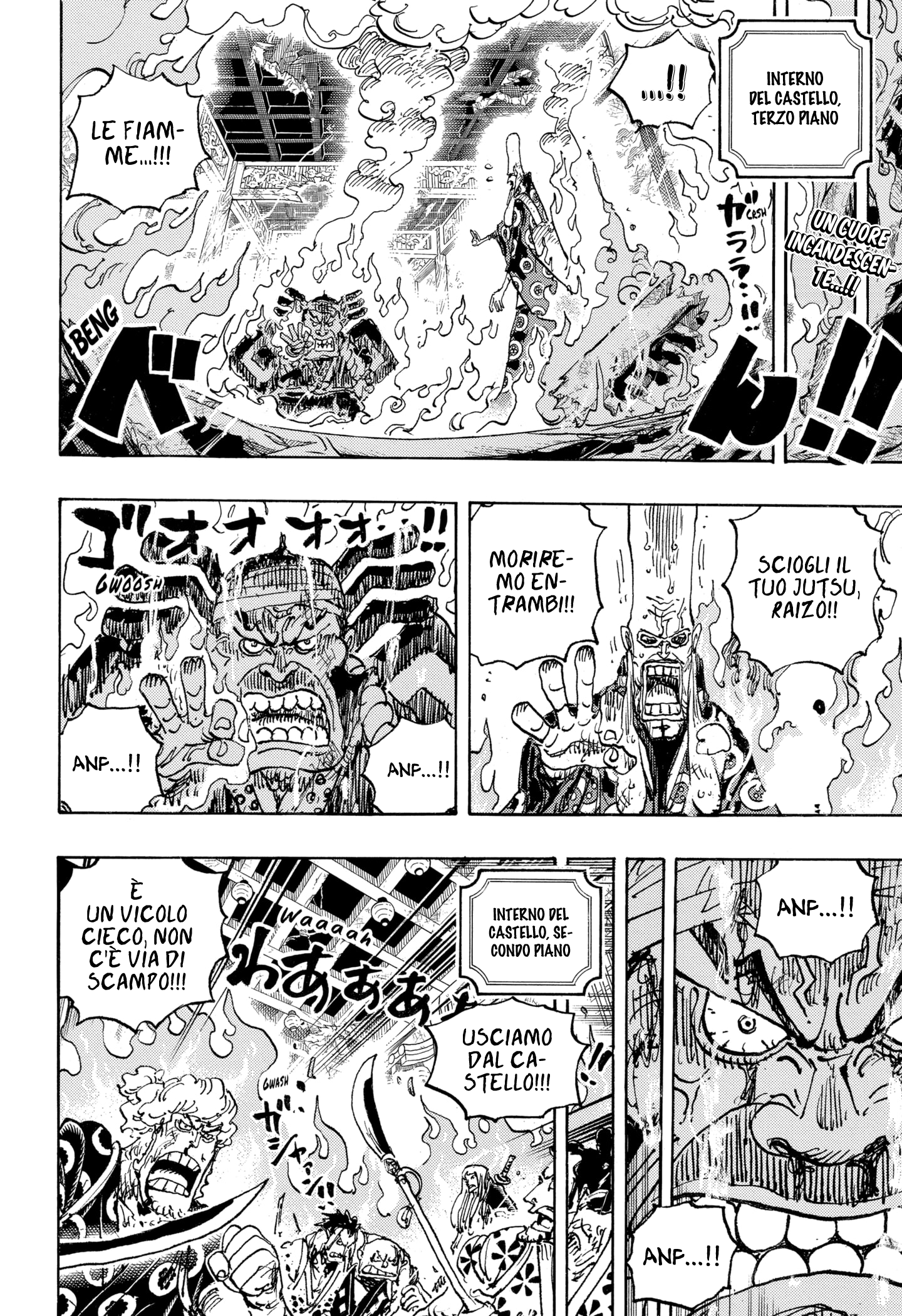 Read One Piece IT Manga Online