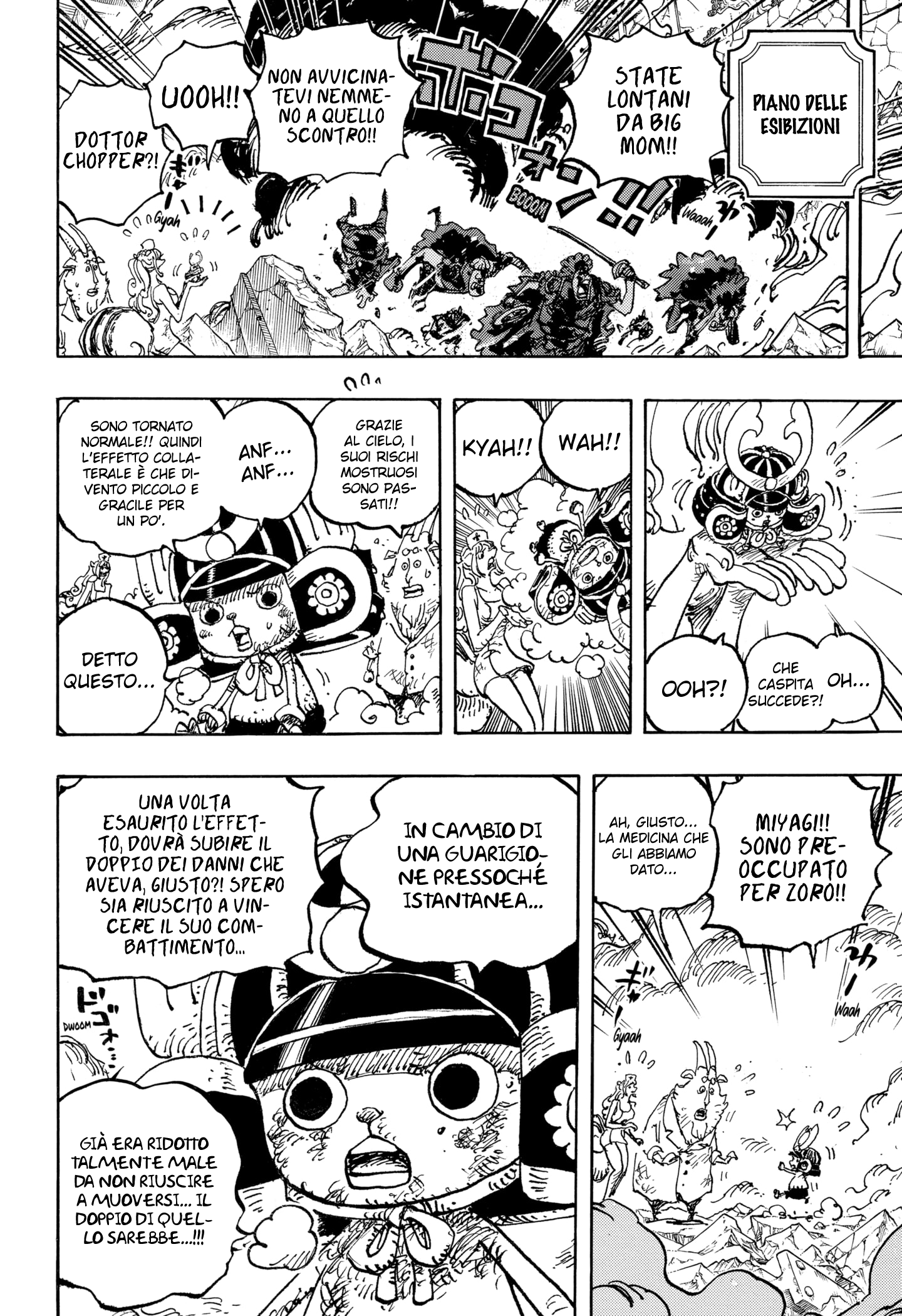 Read One Piece IT Manga Online