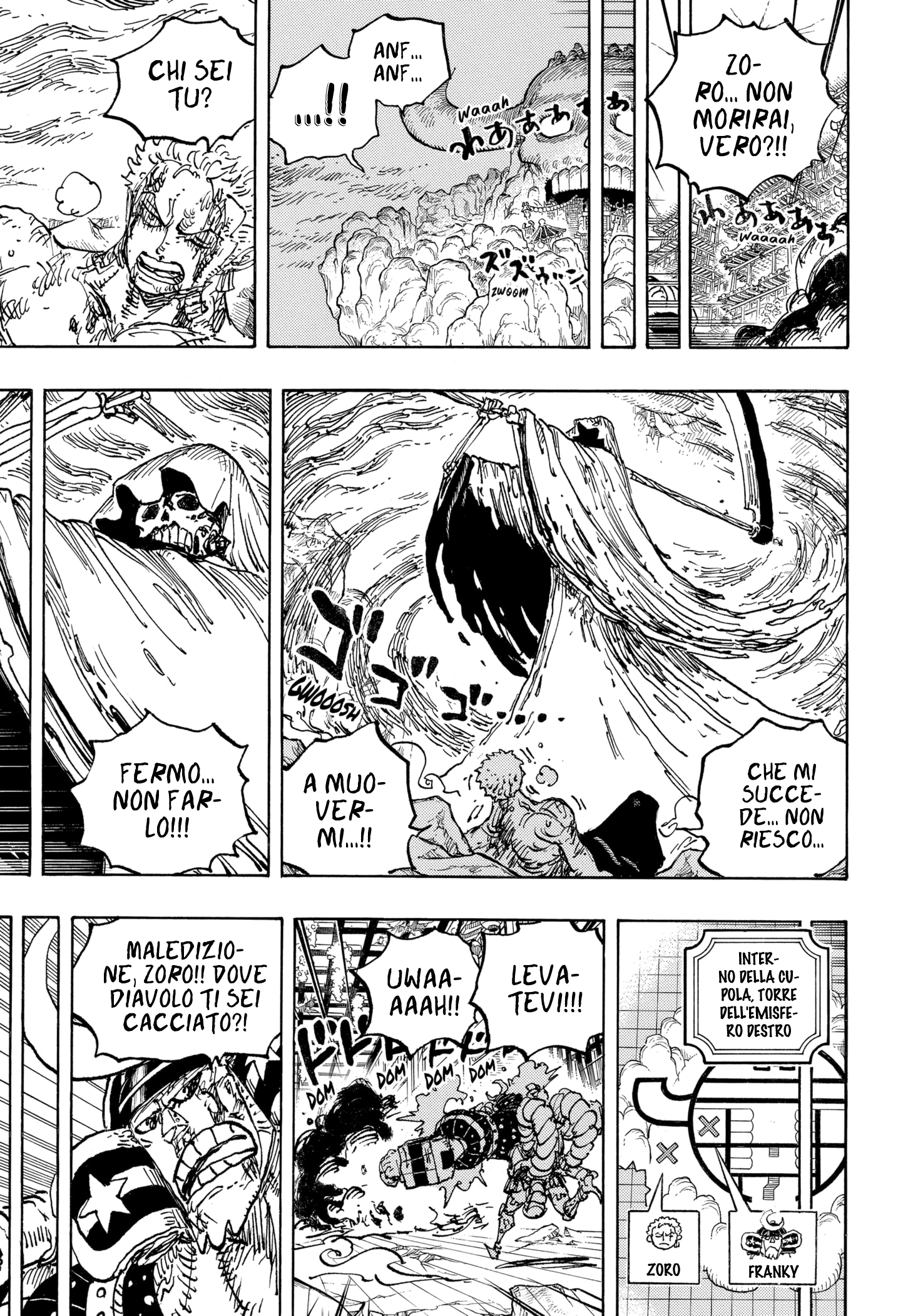 Read One Piece IT Manga Online