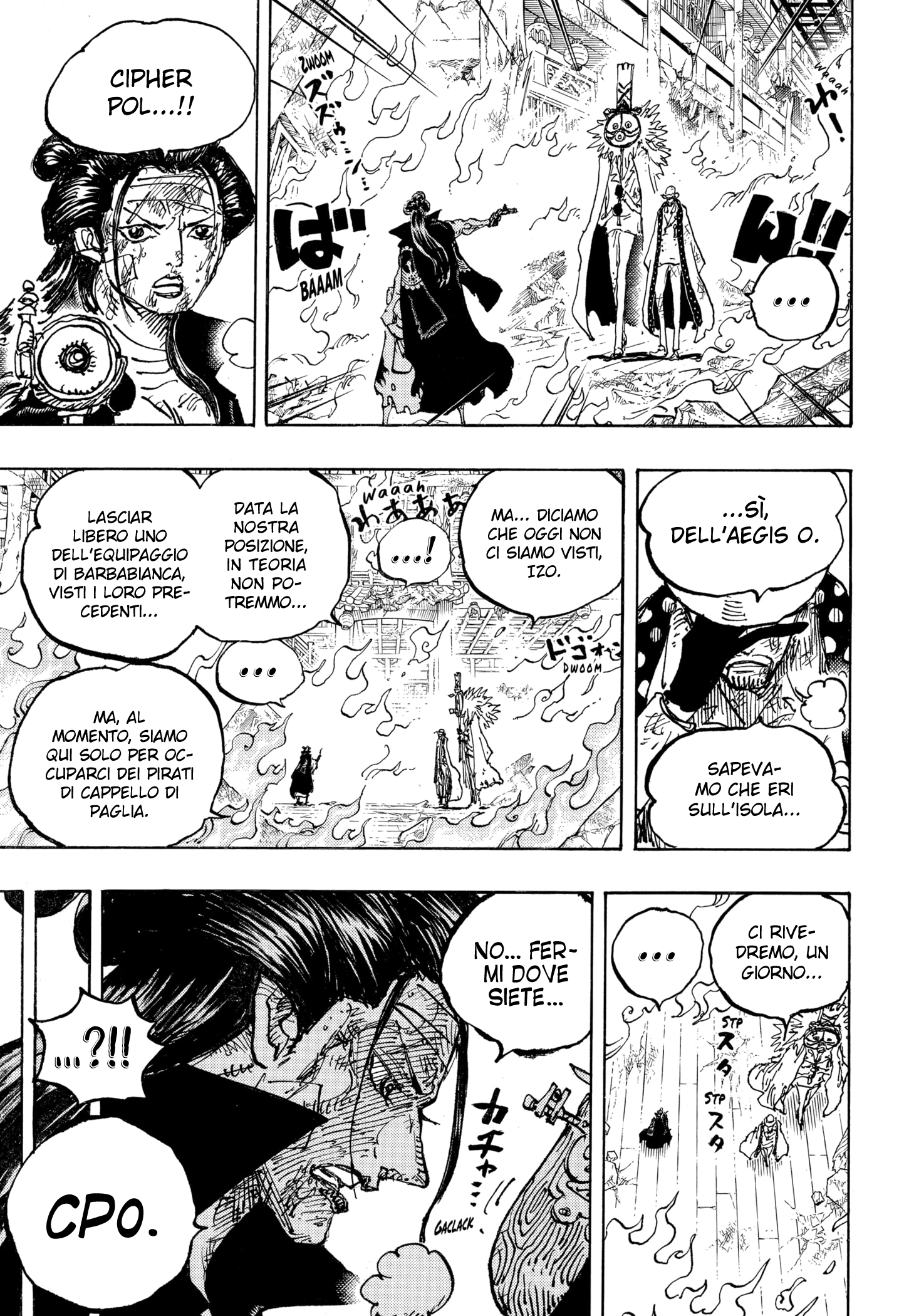 Read One Piece IT Manga Online