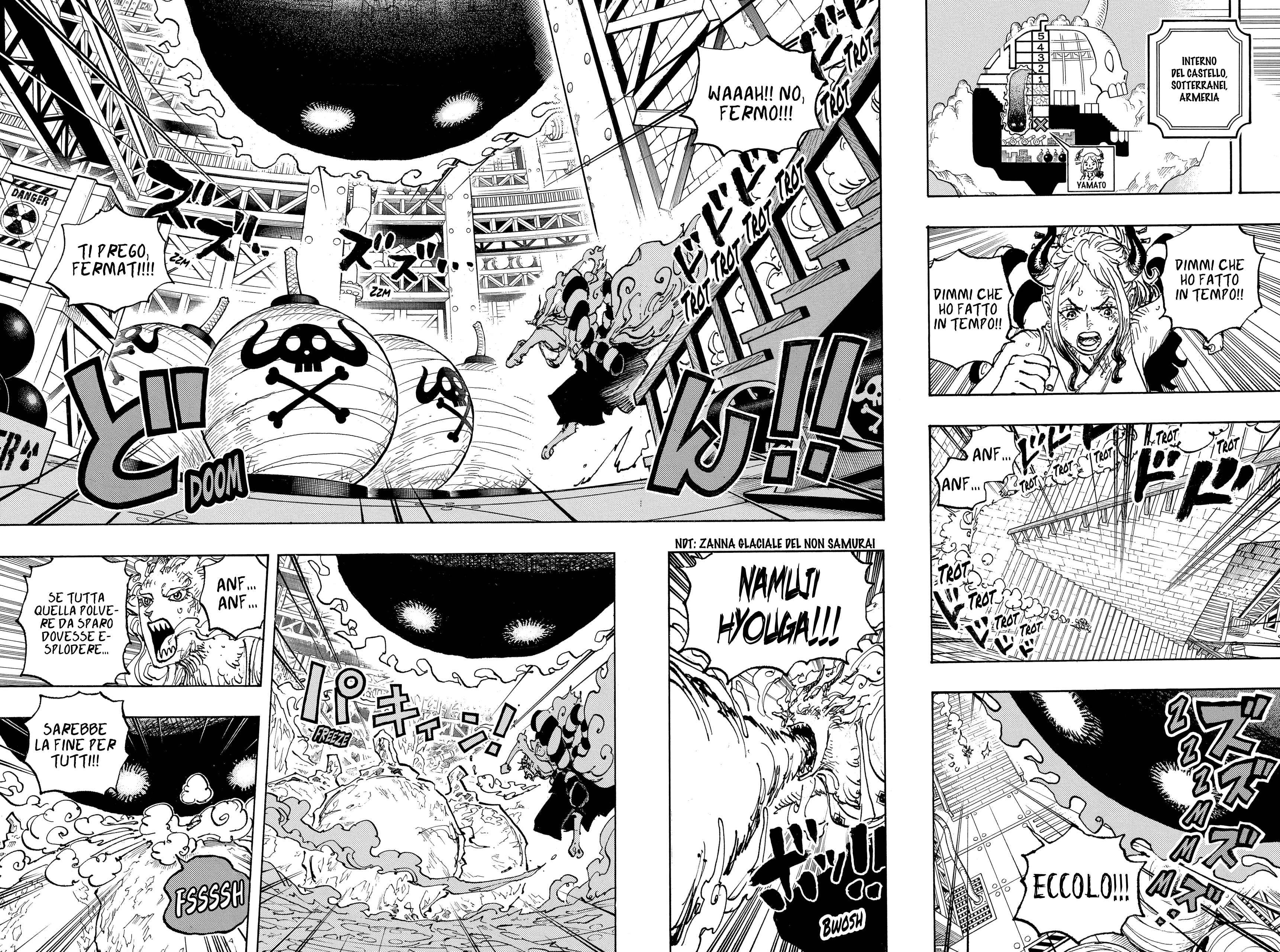 Read One Piece IT Manga Online