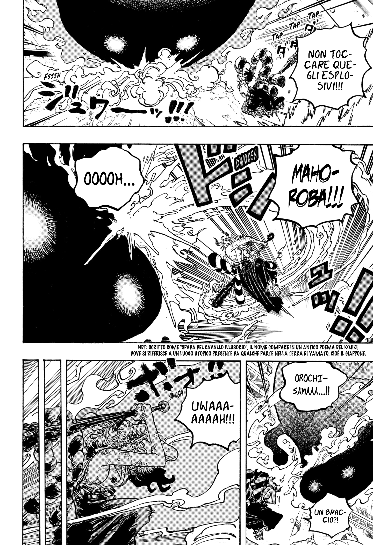 Read One Piece IT Manga Online
