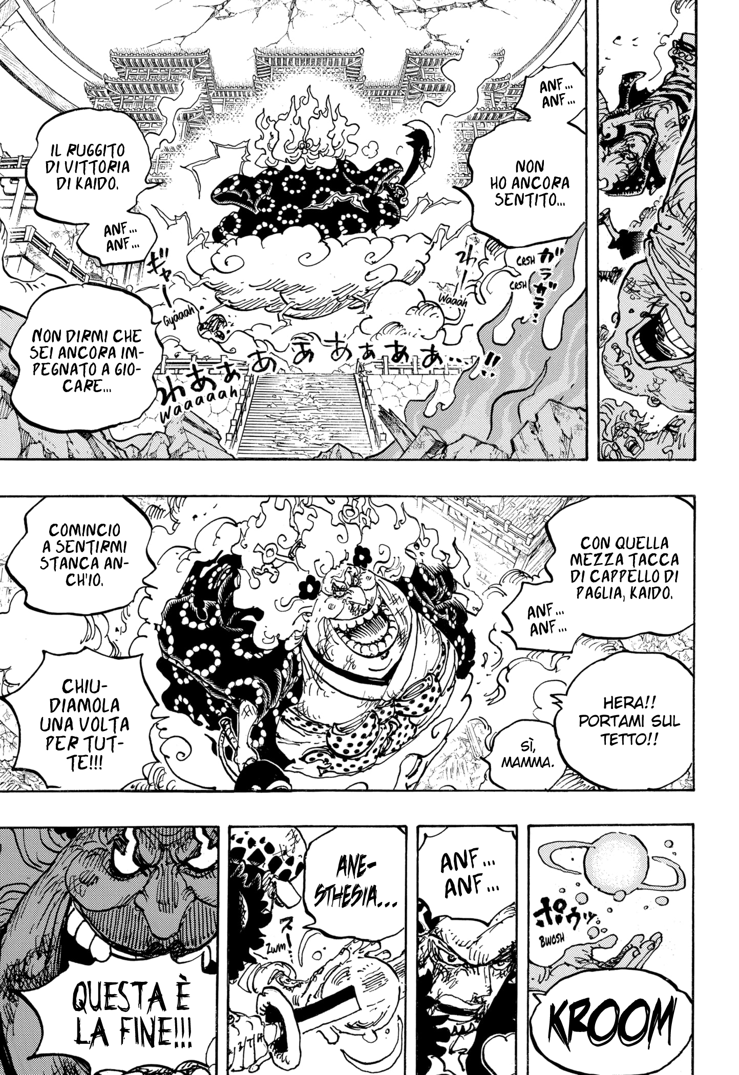 Read One Piece IT Manga Online