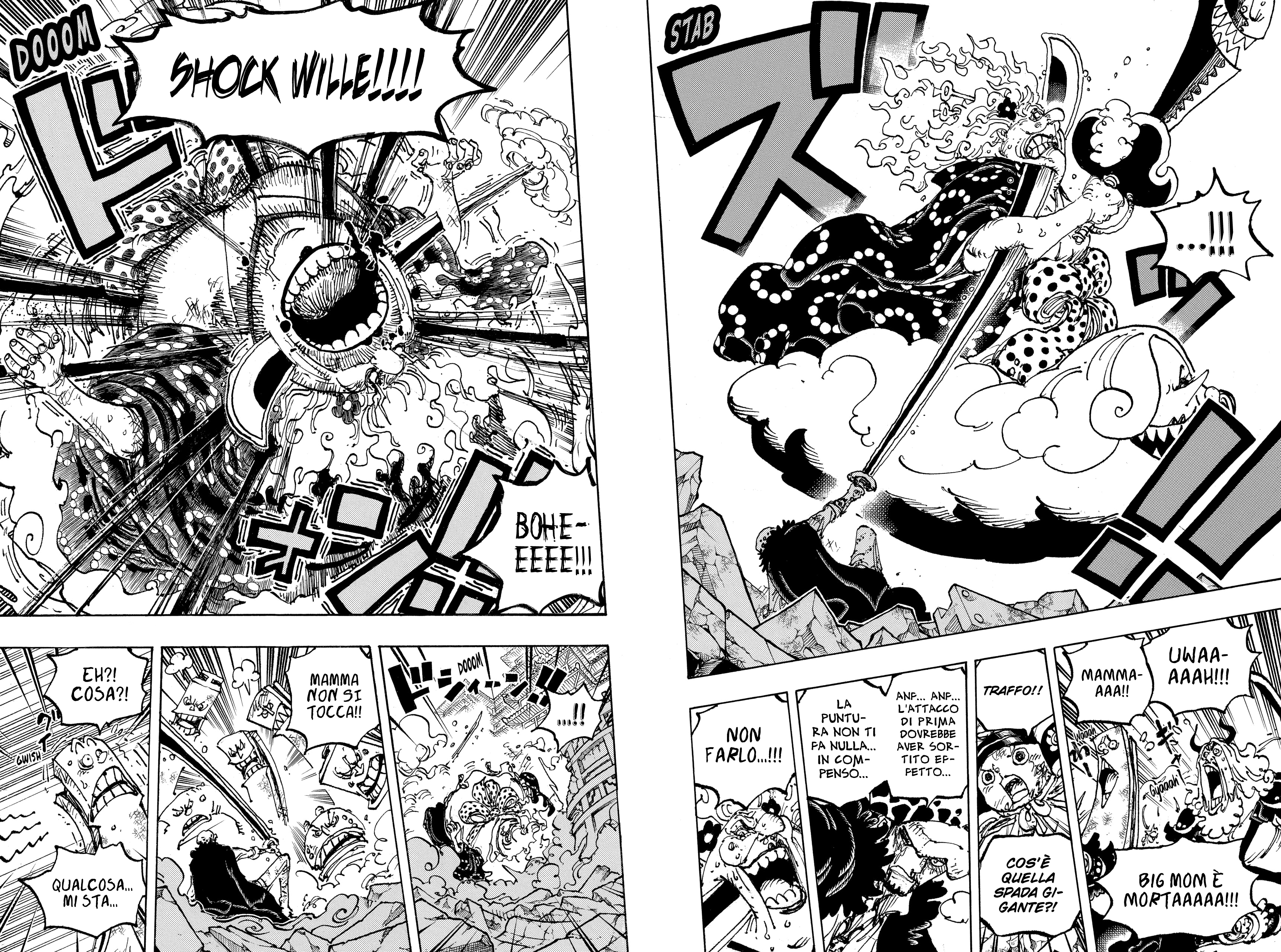 Read One Piece IT Manga Online