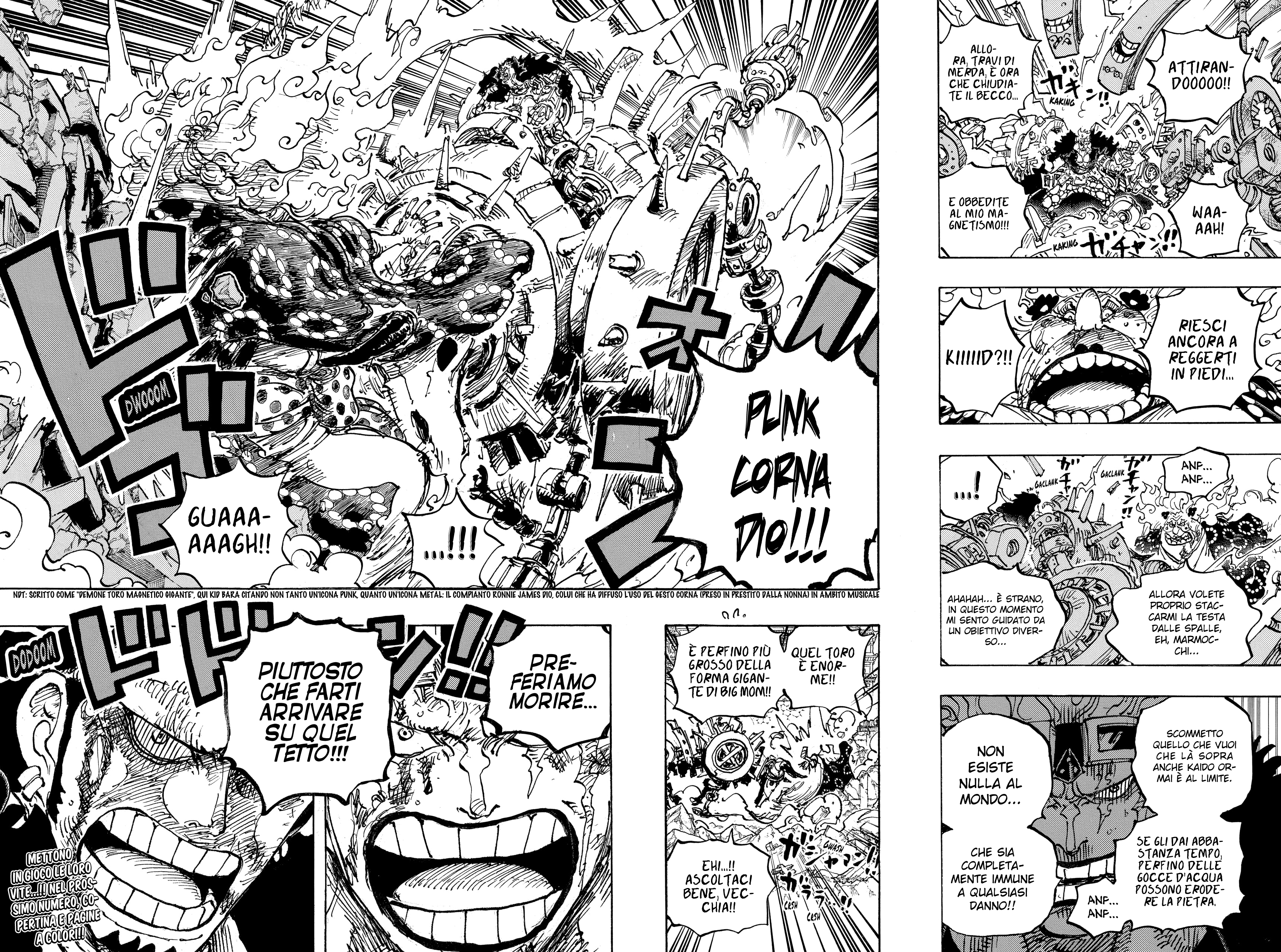 Read One Piece IT Manga Online