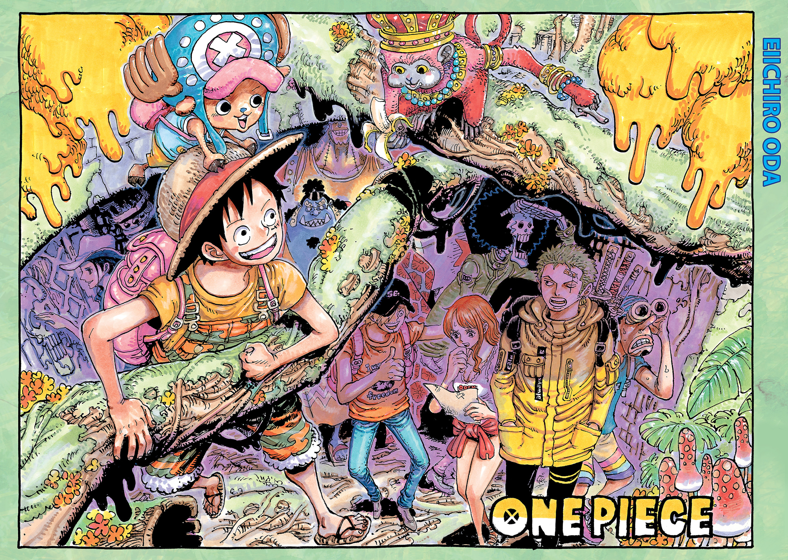 Read One Piece IT Manga Online