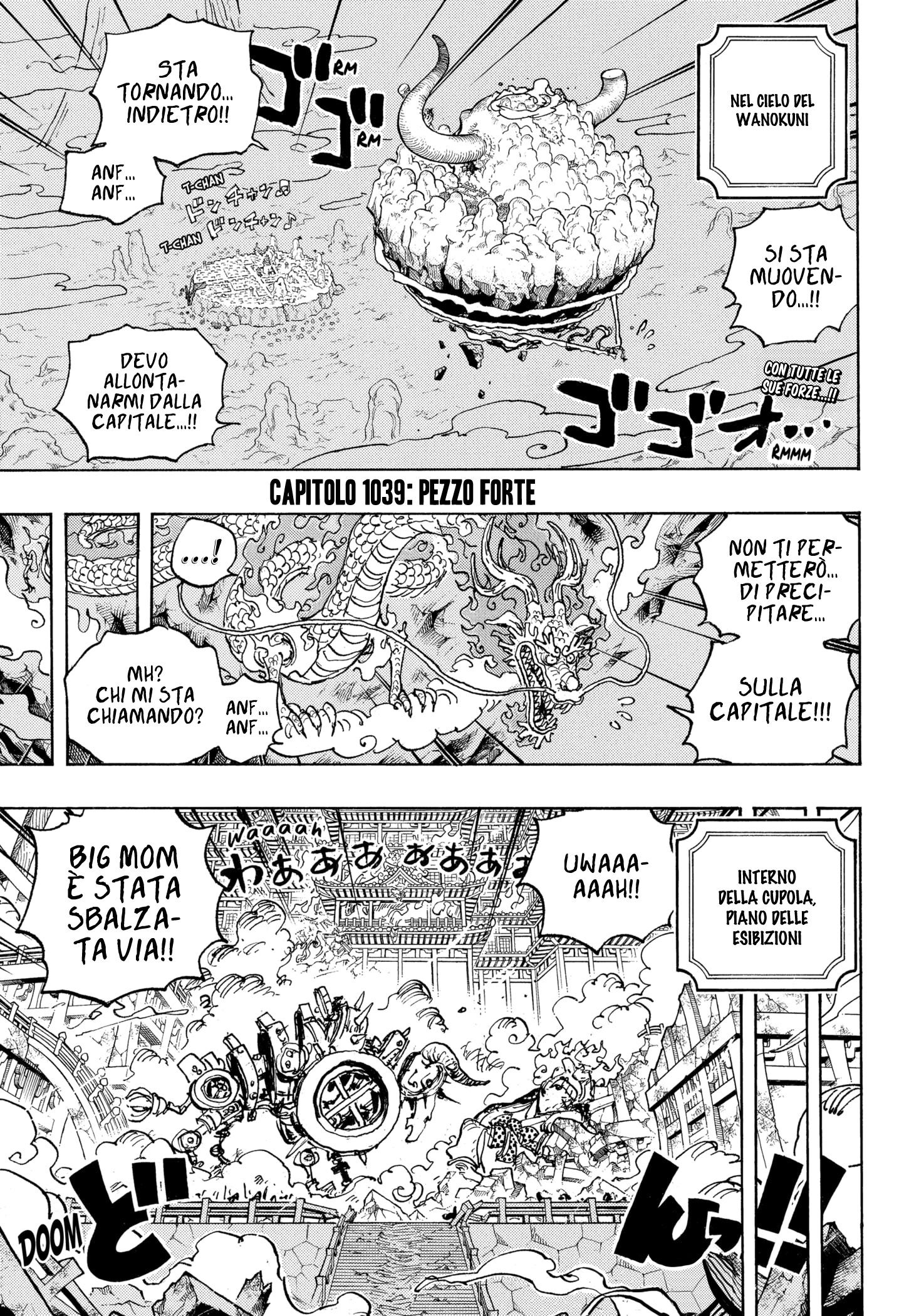 Read One Piece IT Manga Online