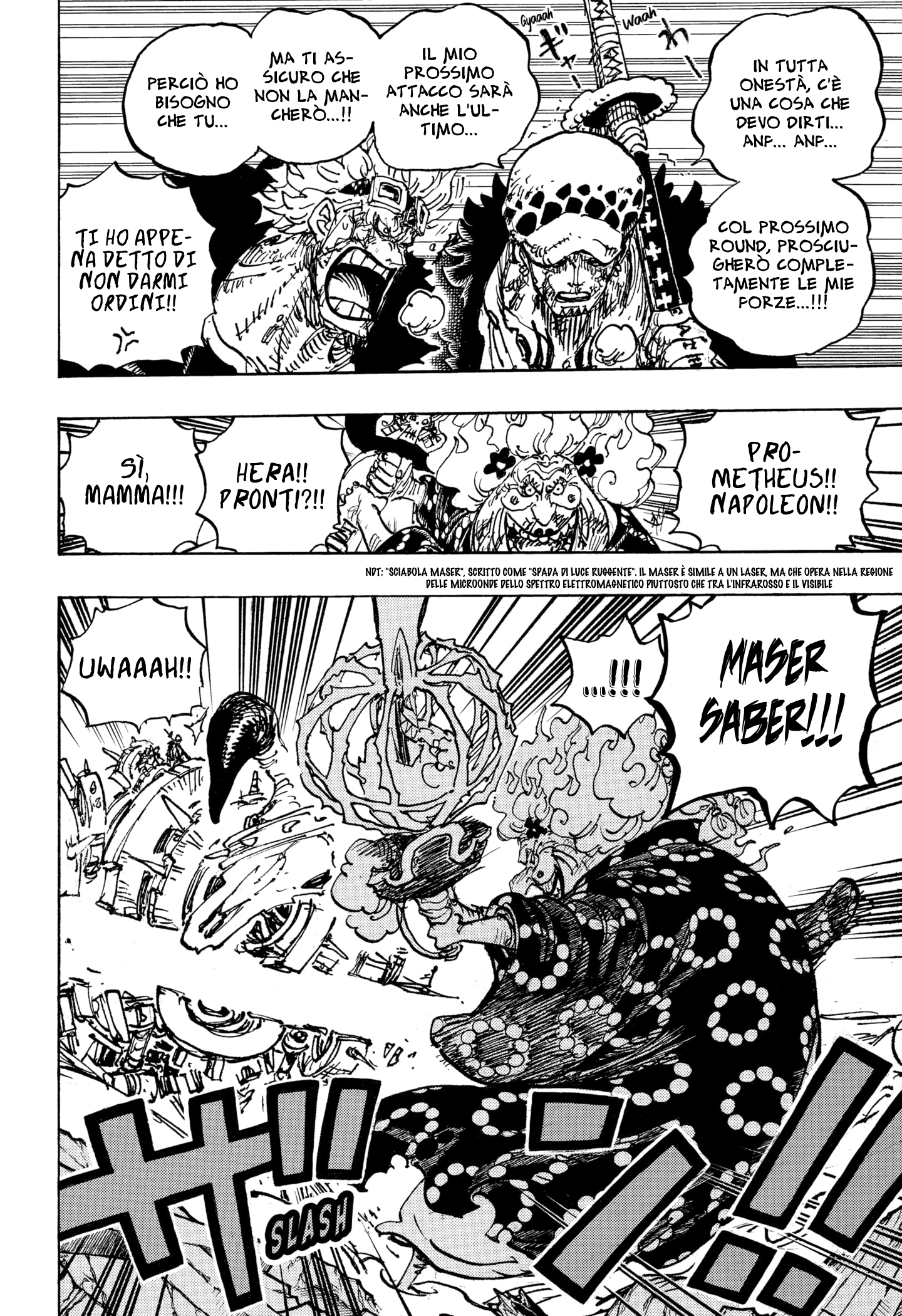 Read One Piece IT Manga Online