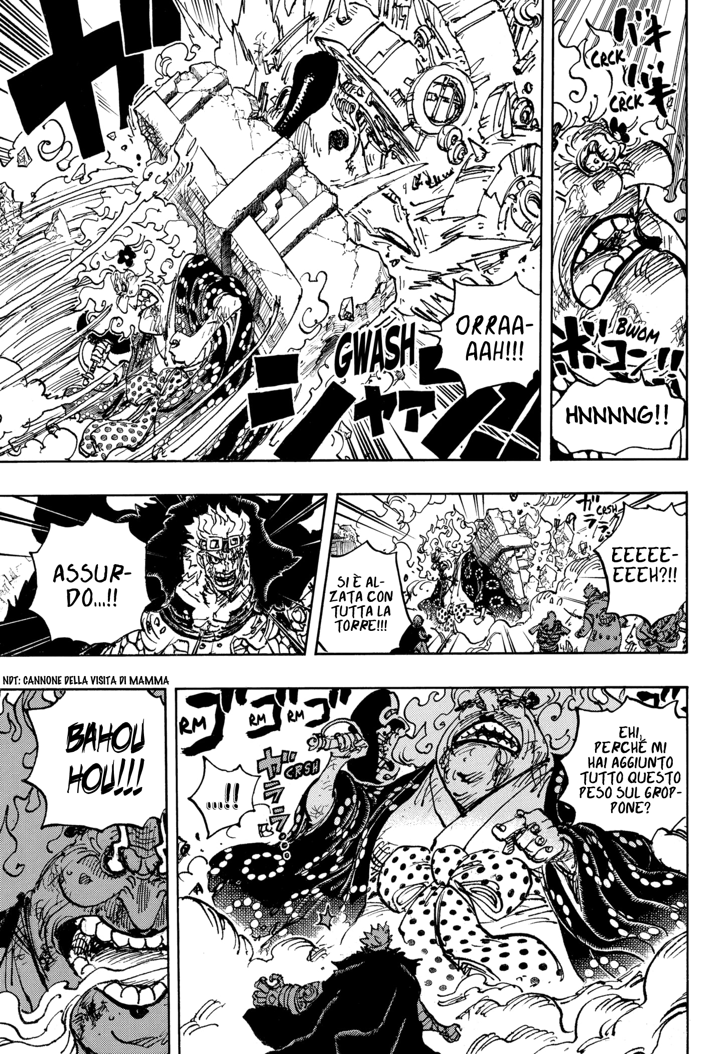 Read One Piece IT Manga Online