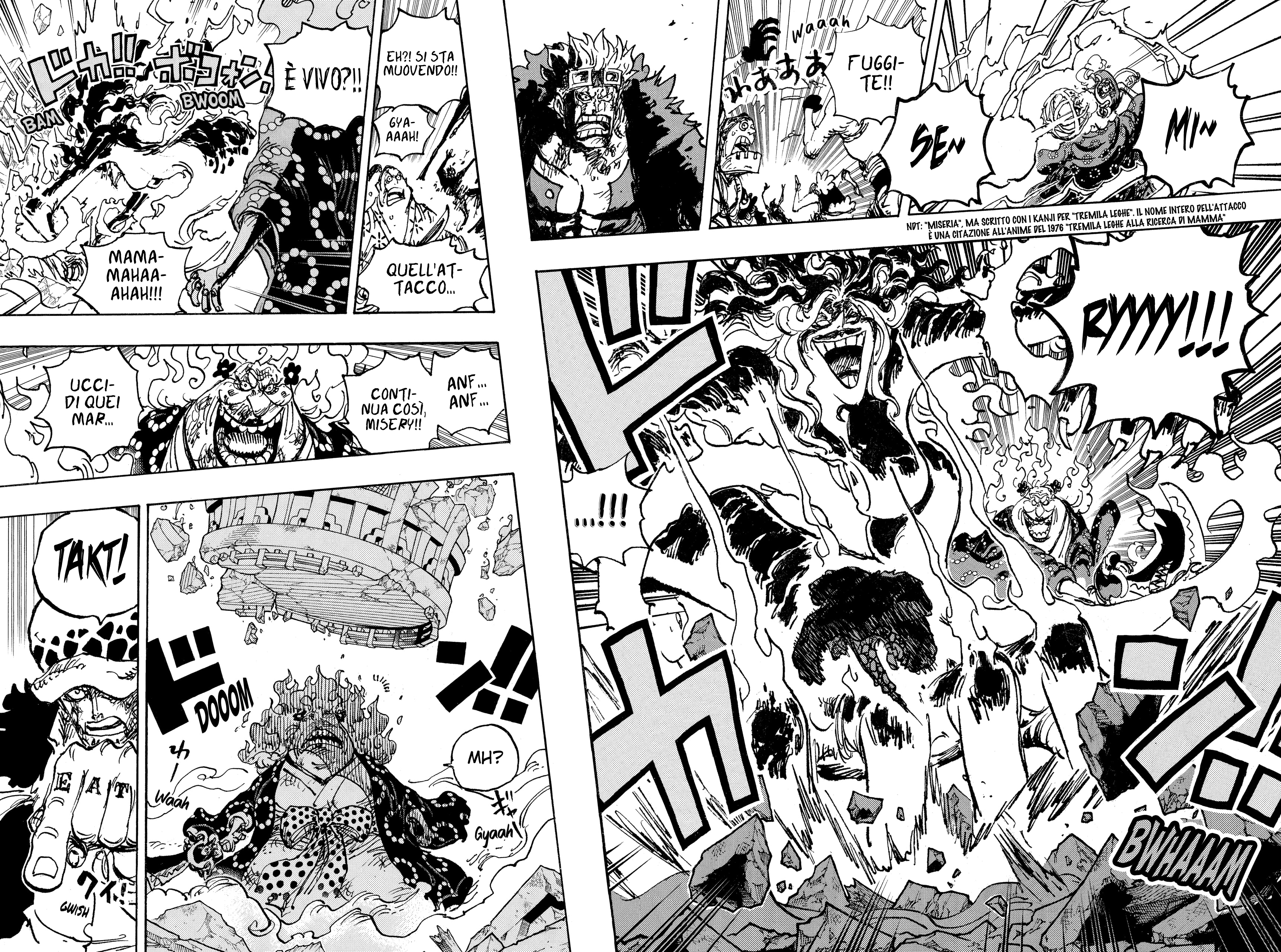 Read One Piece IT Manga Online