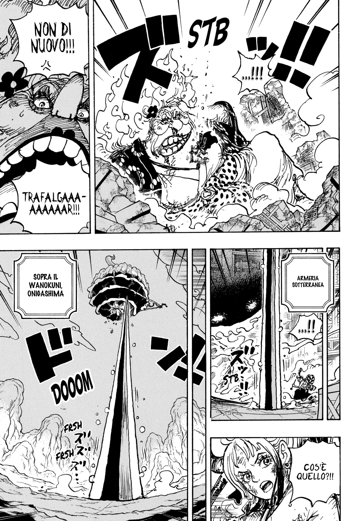 Read One Piece IT Manga Online