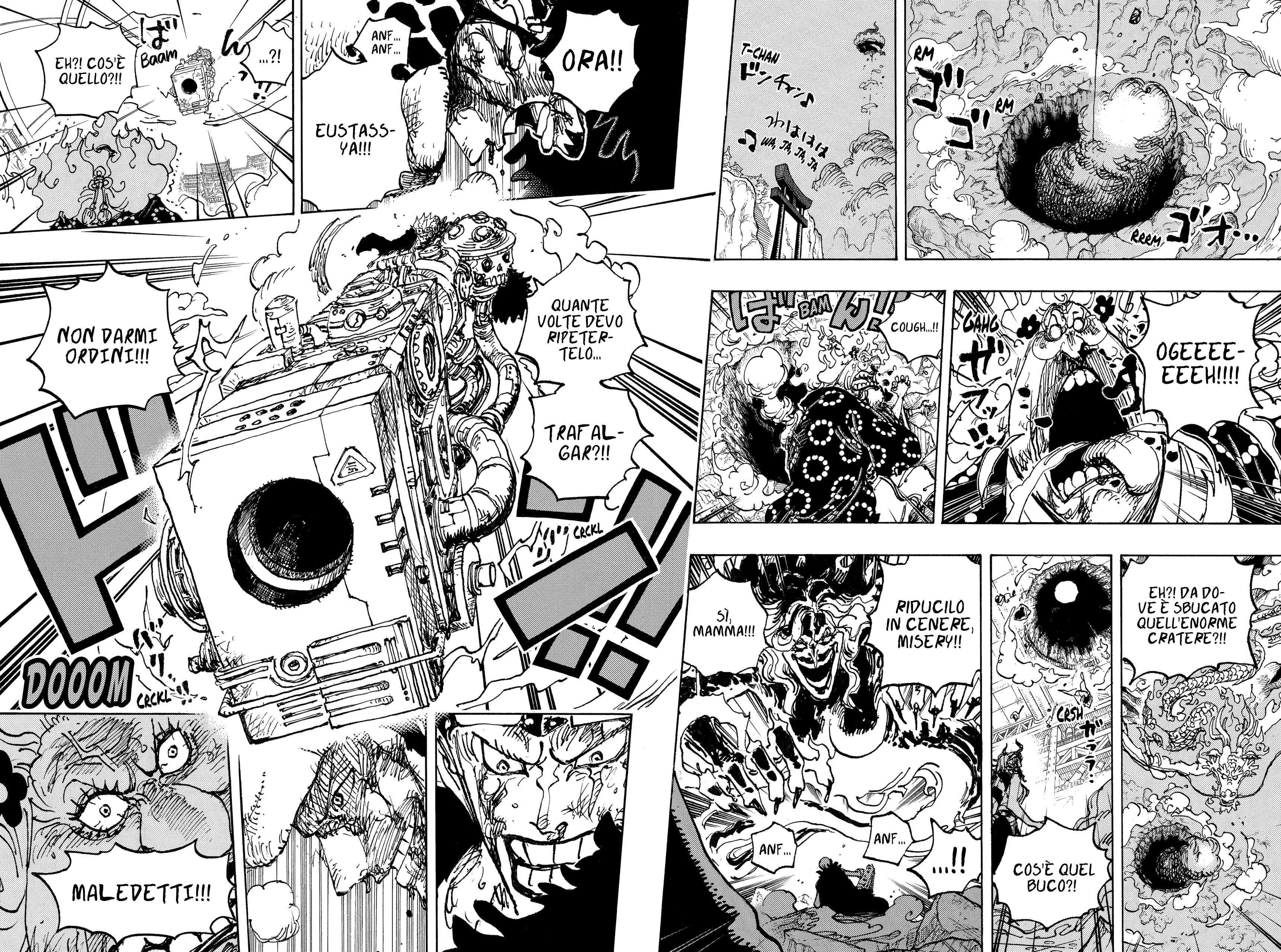 Read One Piece IT Manga Online
