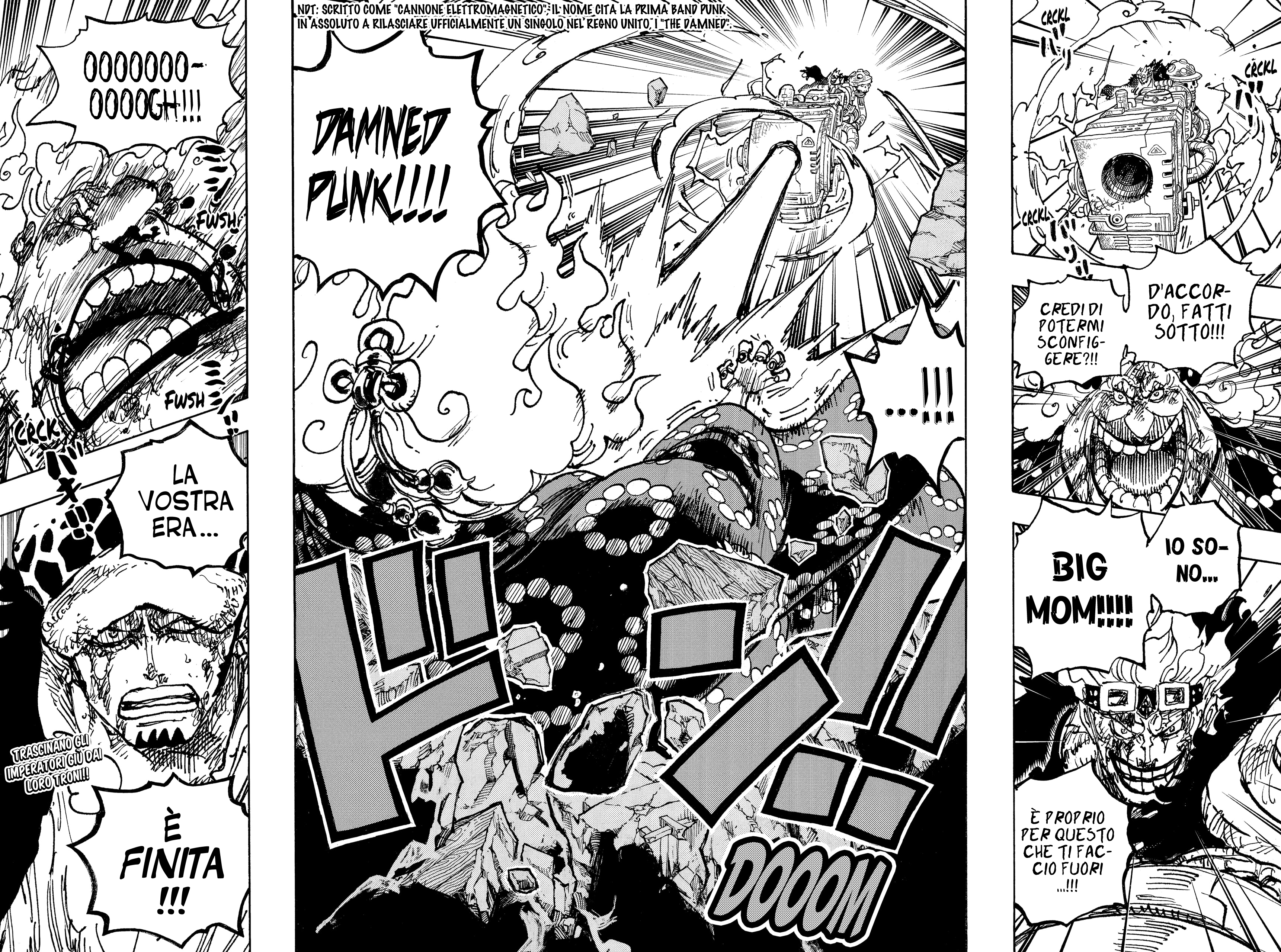 Read One Piece IT Manga Online