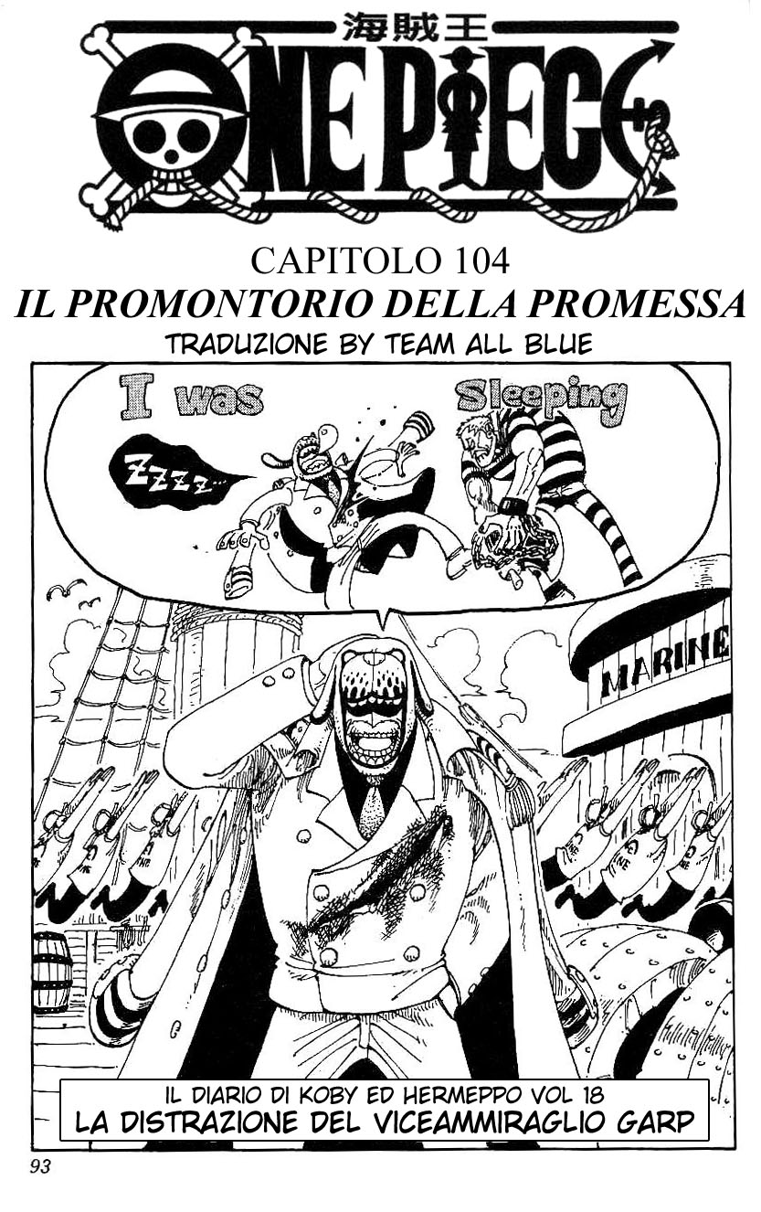 Read One Piece IT Manga Online