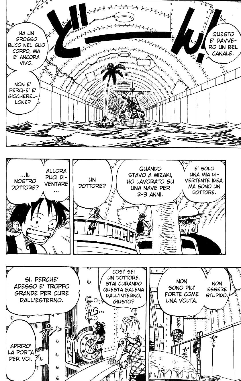 Read One Piece IT Manga Online
