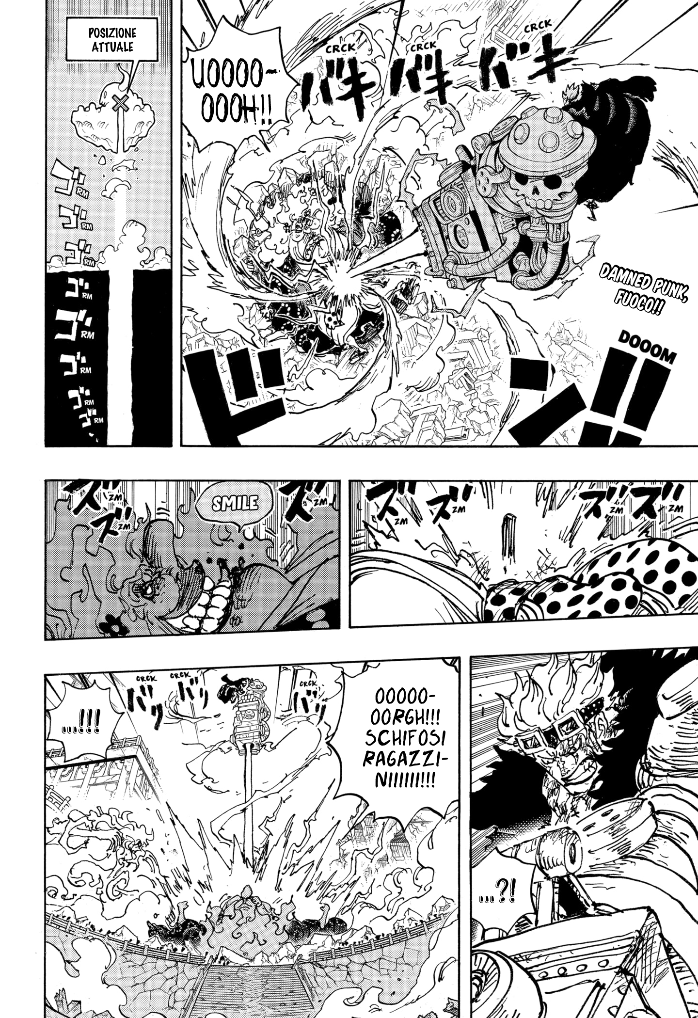 Read One Piece IT Manga Online