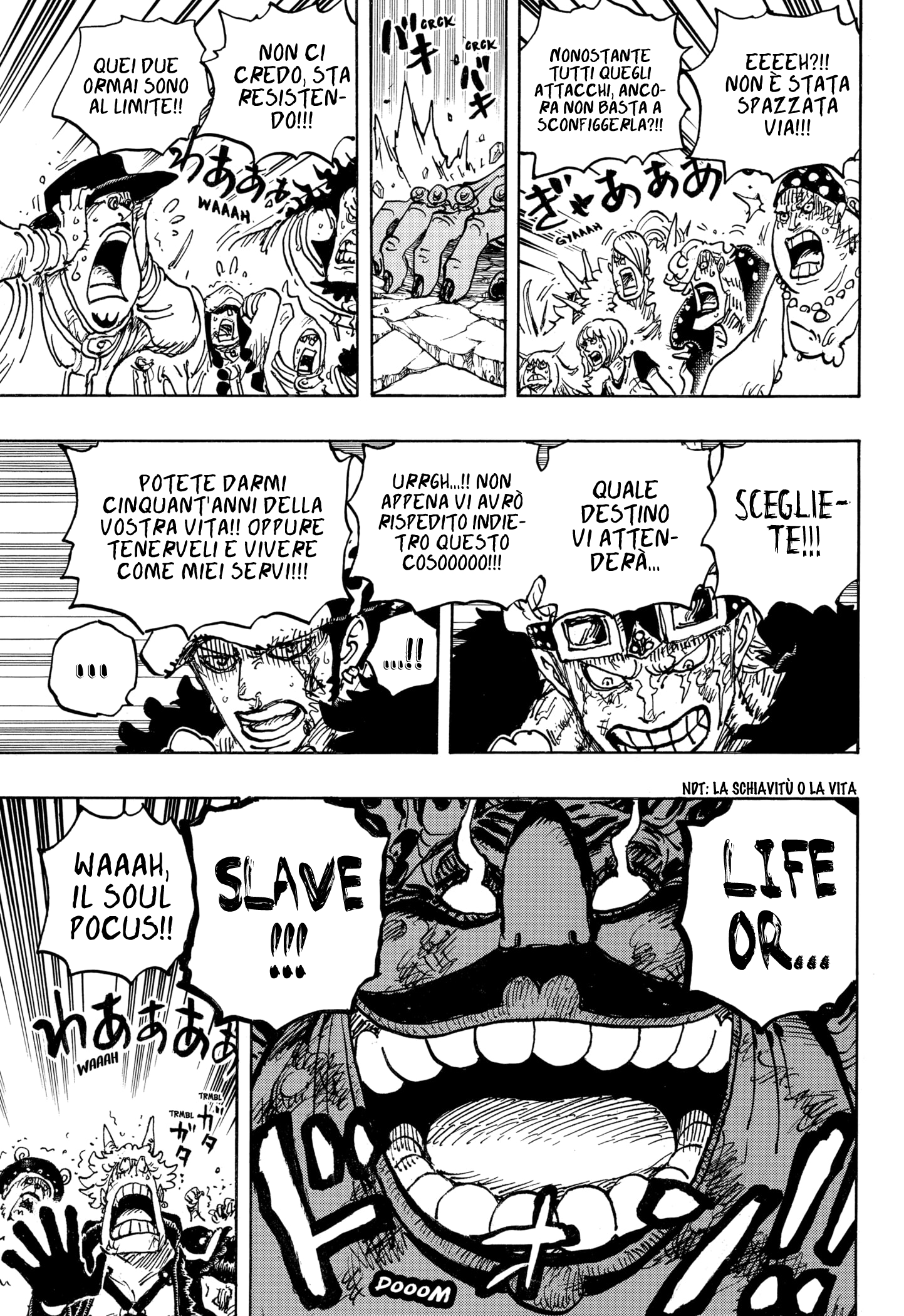 Read One Piece IT Manga Online