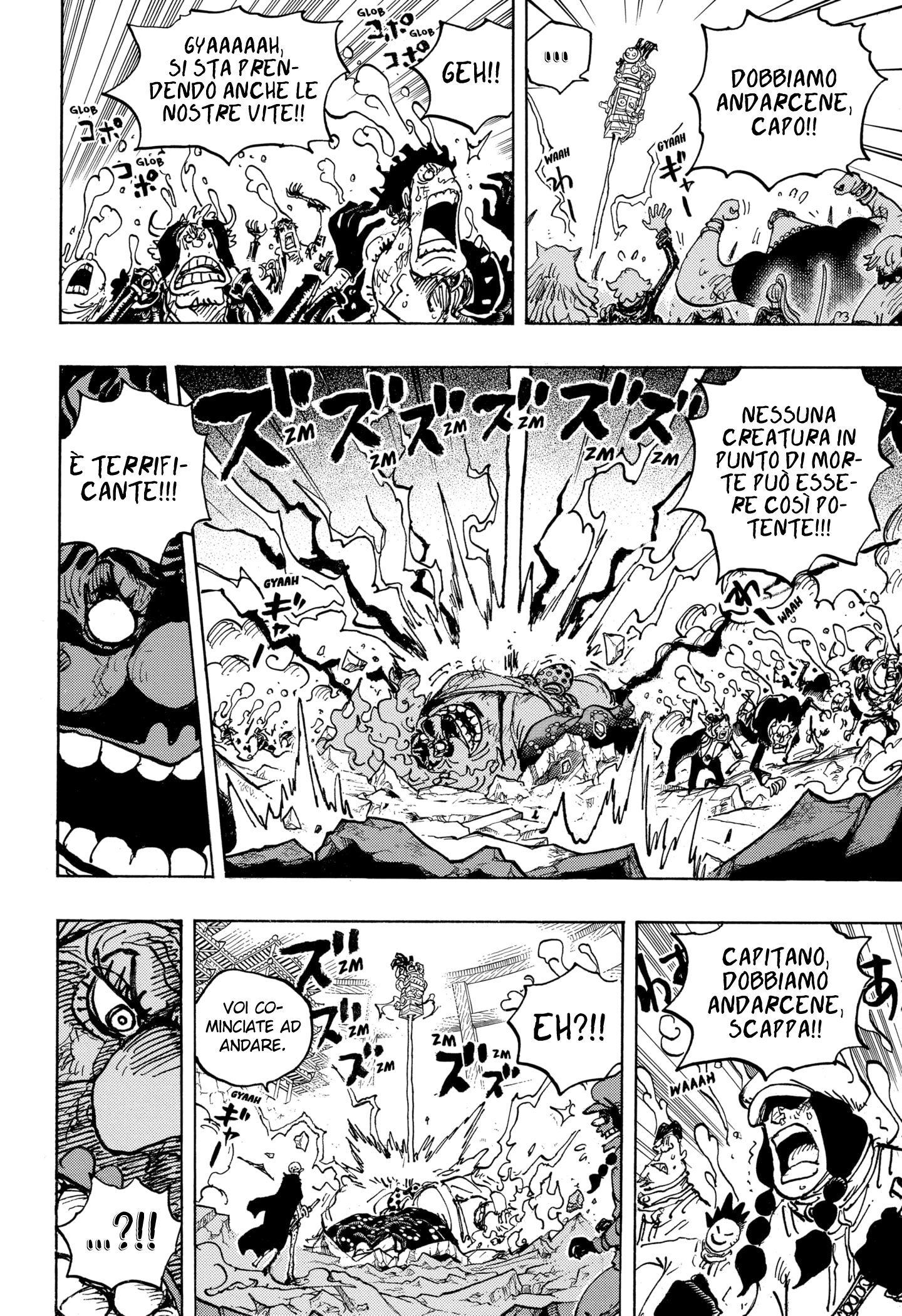 Read One Piece IT Manga Online