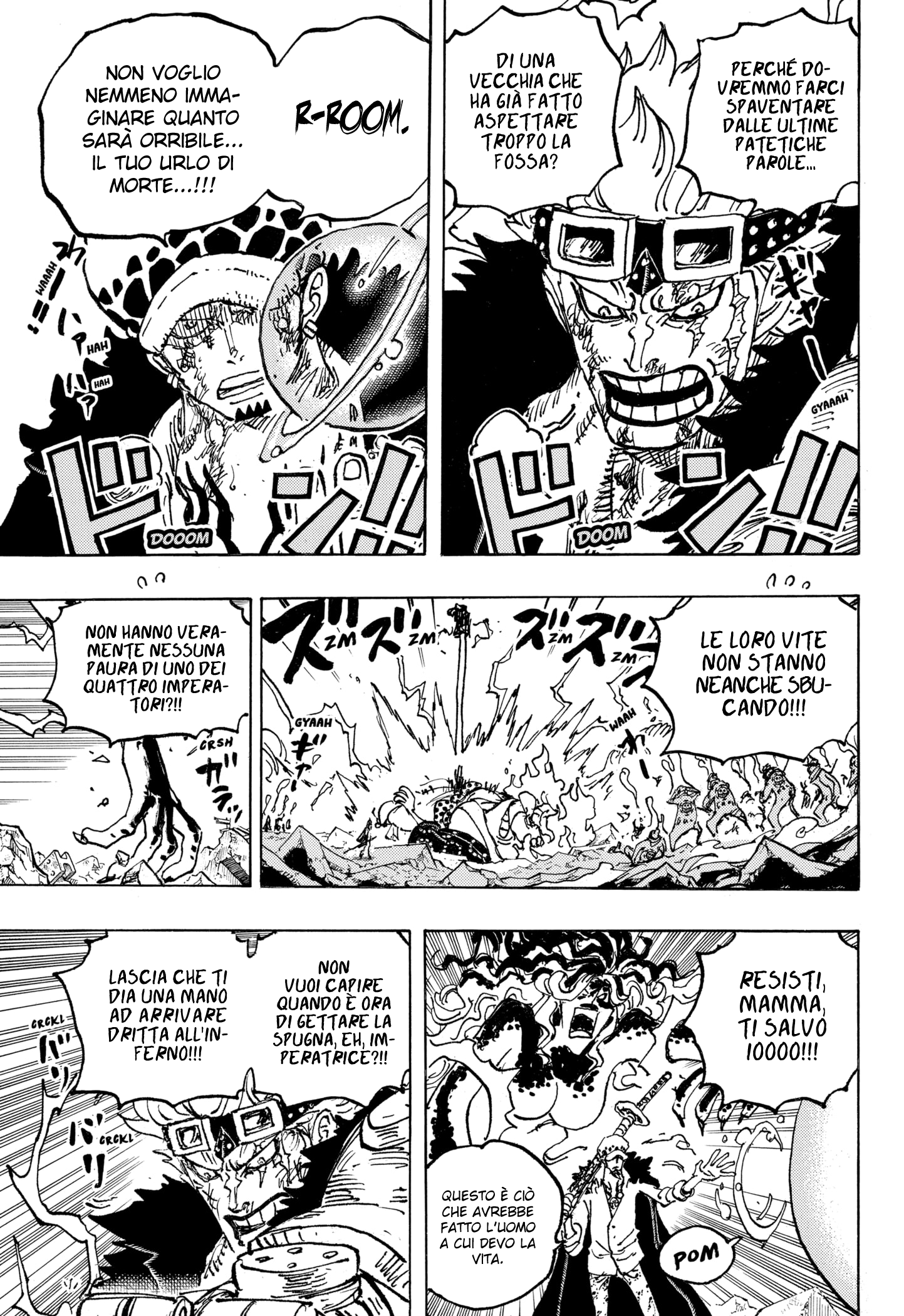 Read One Piece IT Manga Online
