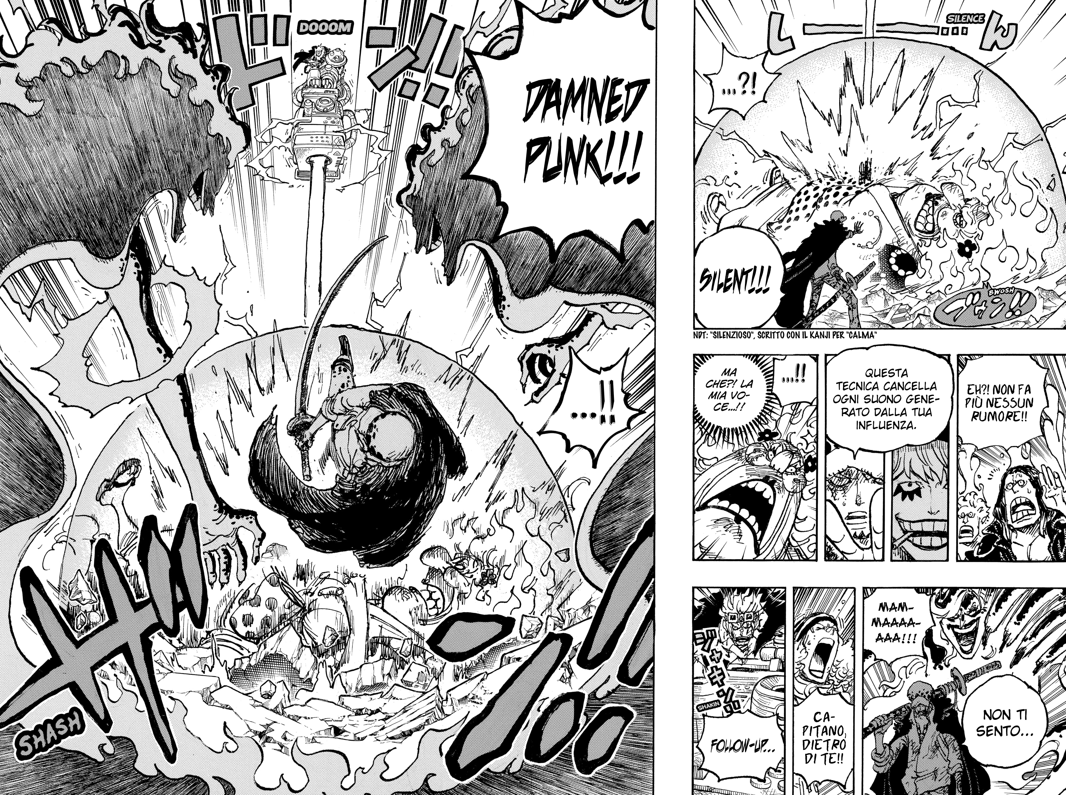 Read One Piece IT Manga Online