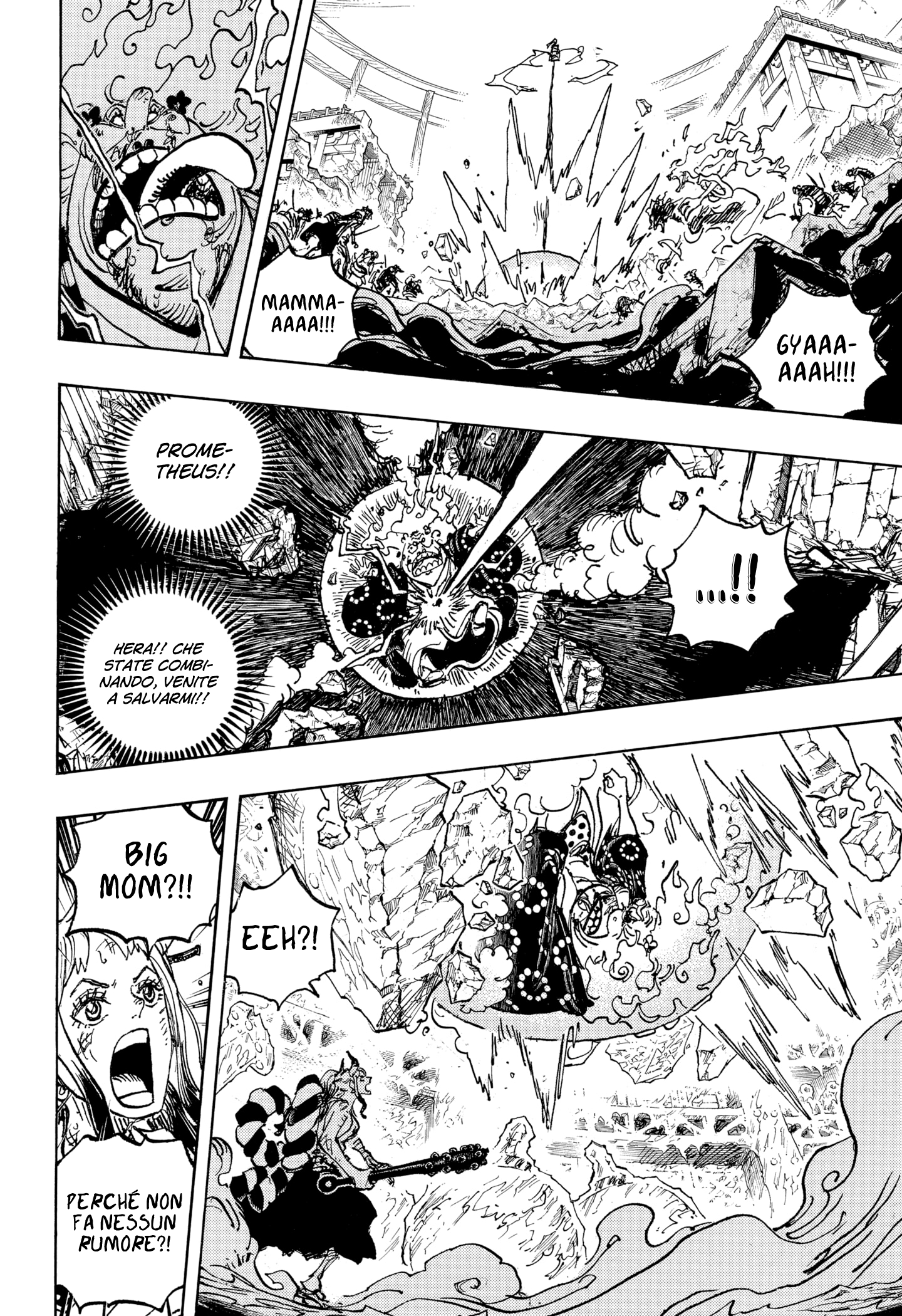 Read One Piece IT Manga Online