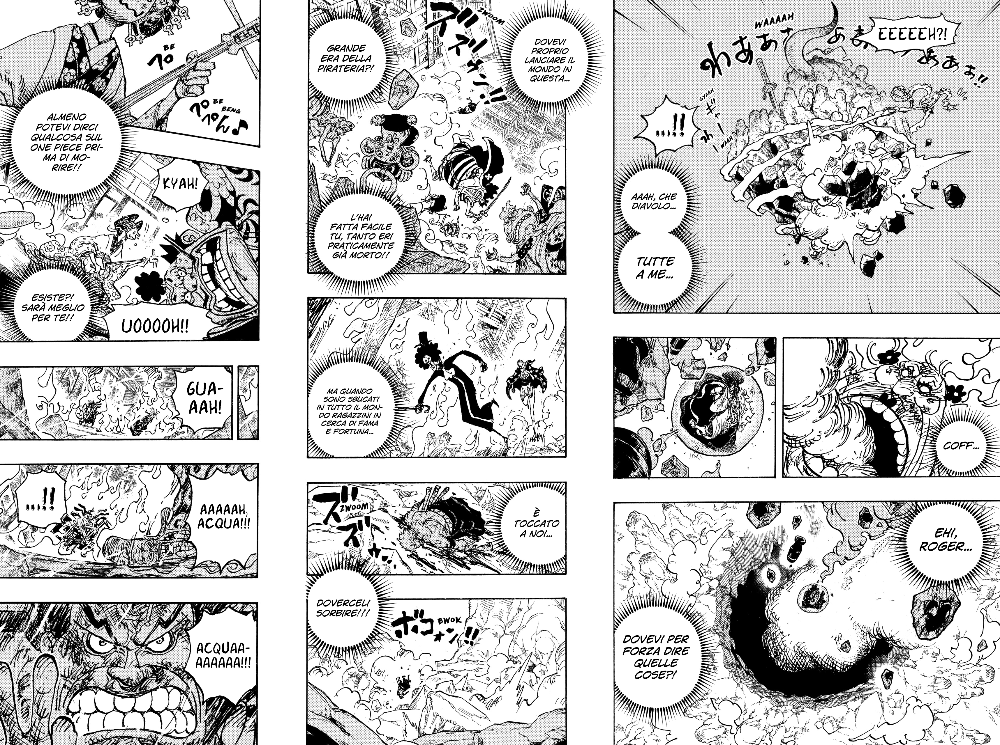 Read One Piece IT Manga Online