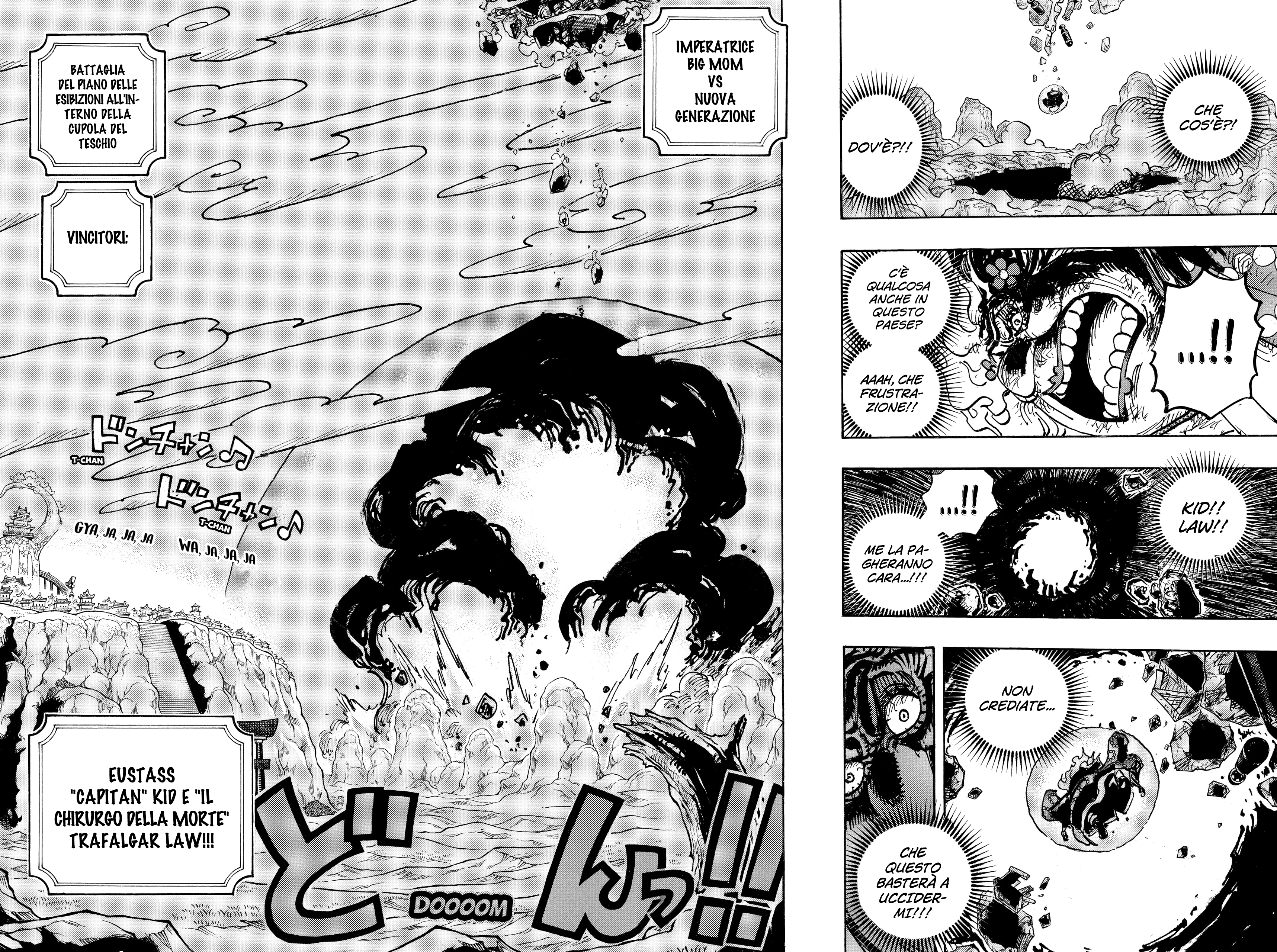 Read One Piece IT Manga Online