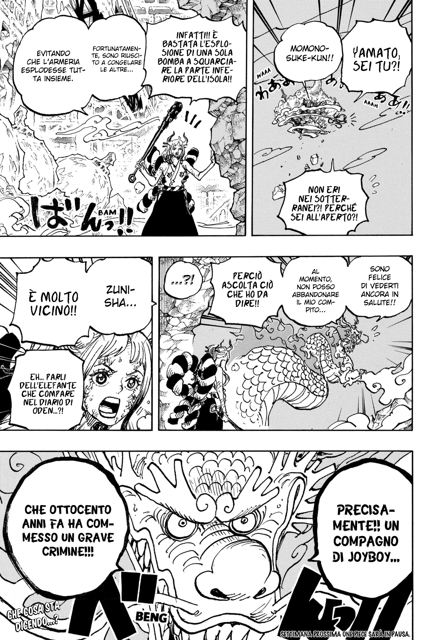 Read One Piece IT Manga Online