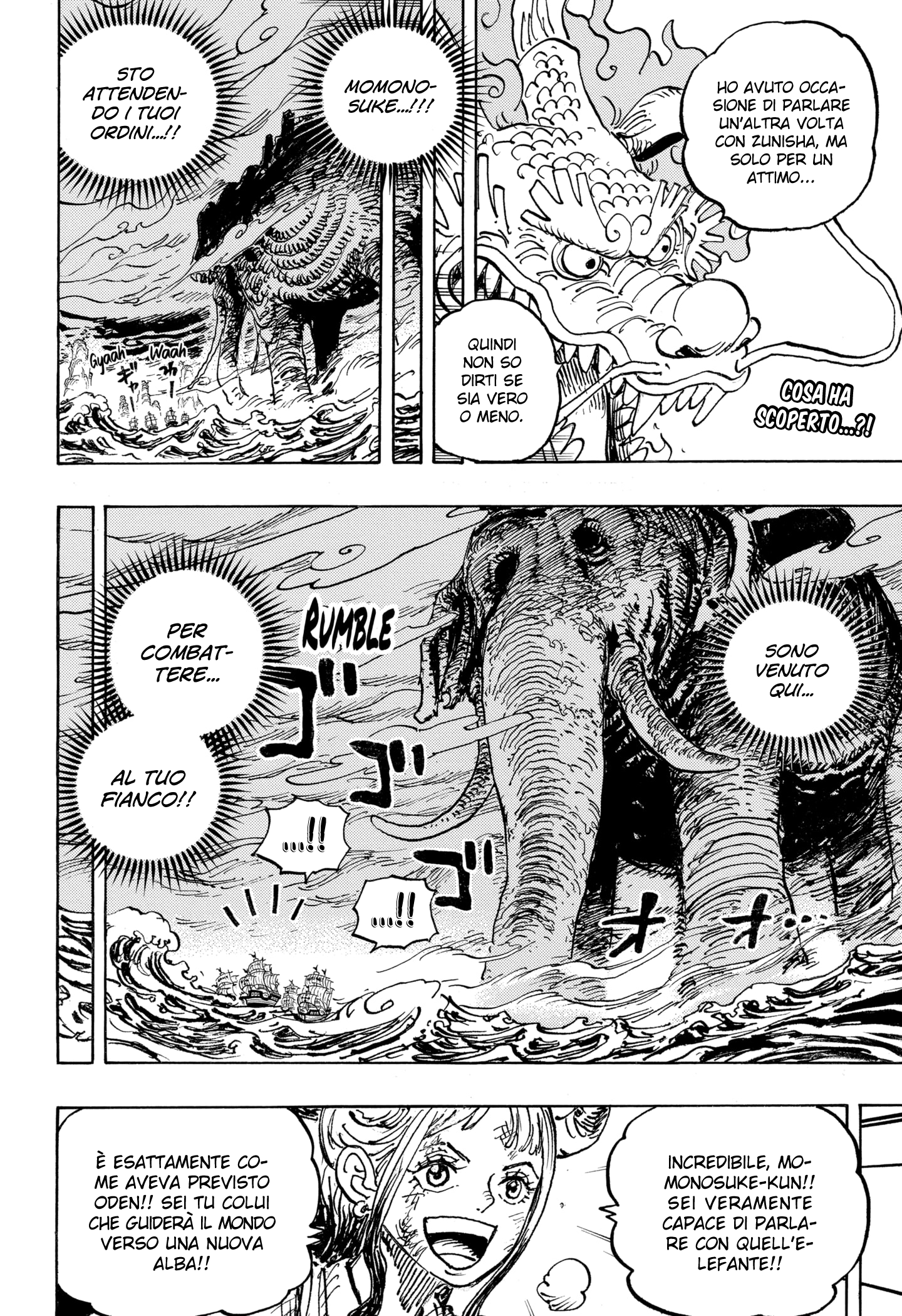 Read One Piece IT Manga Online